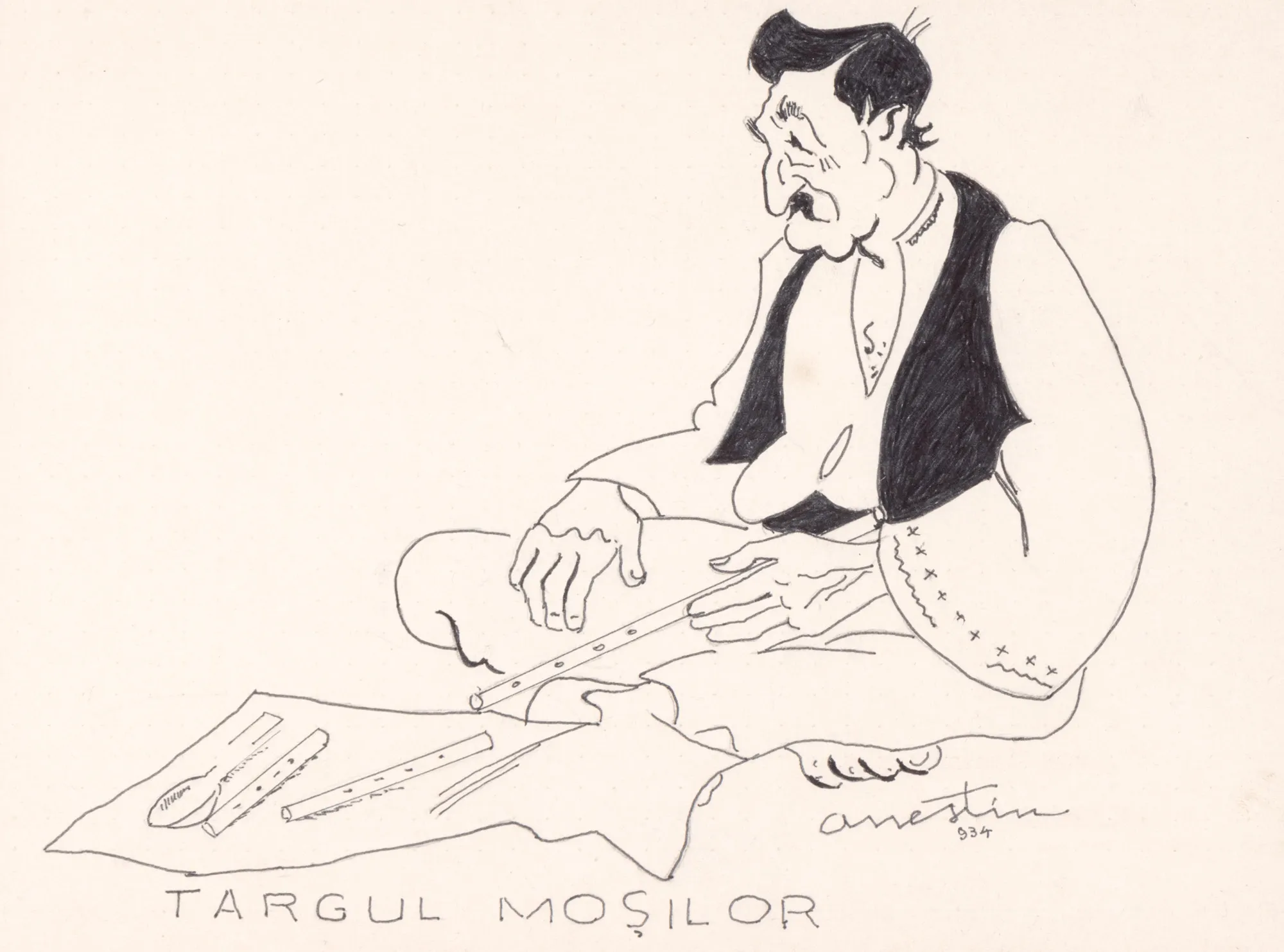 Moșilor Fair