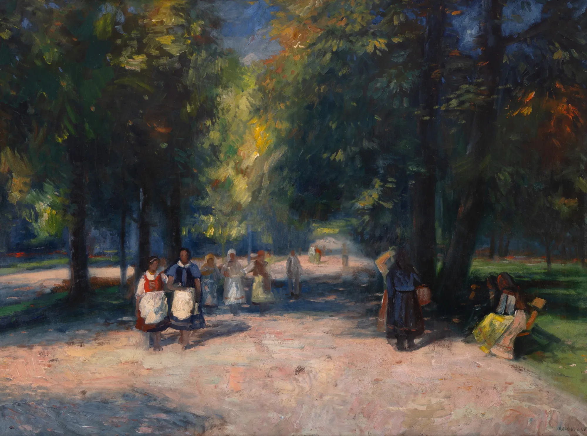 La promenadă în Cluj