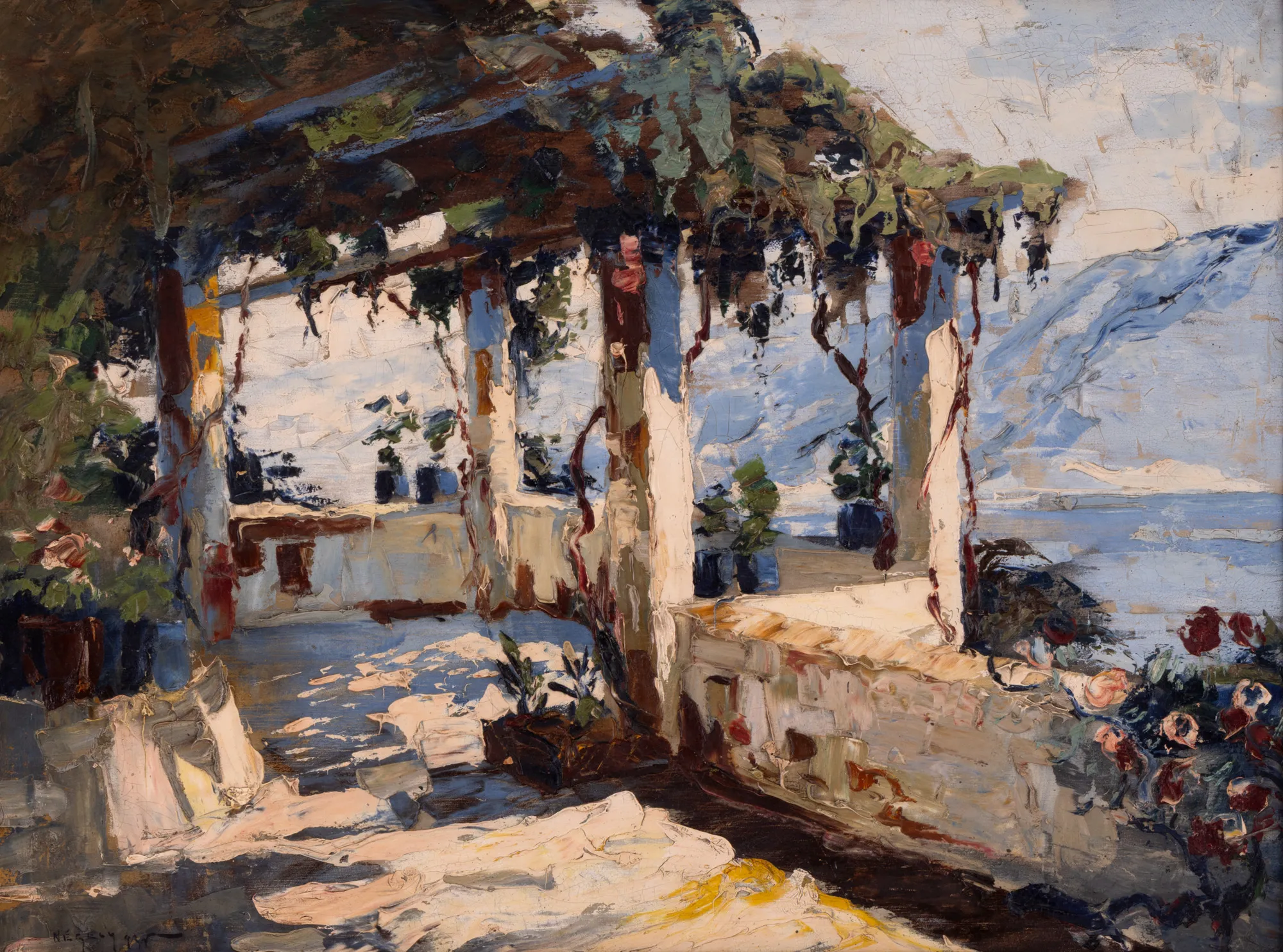 Terrace at Sorrento