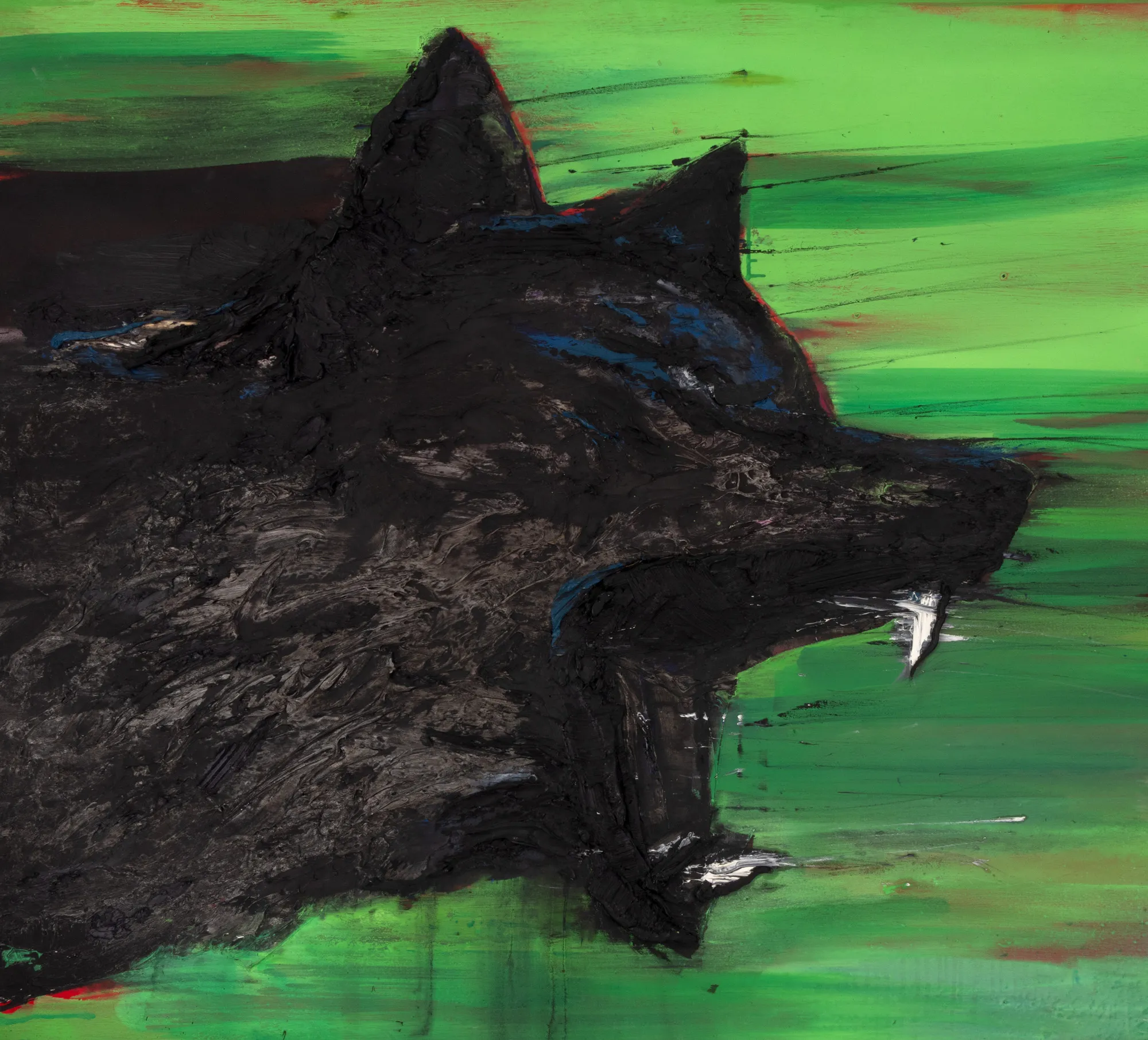 The Howl of Innocent Wolves