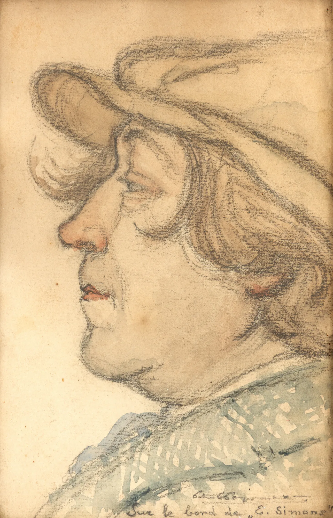 Portretul lui Simons