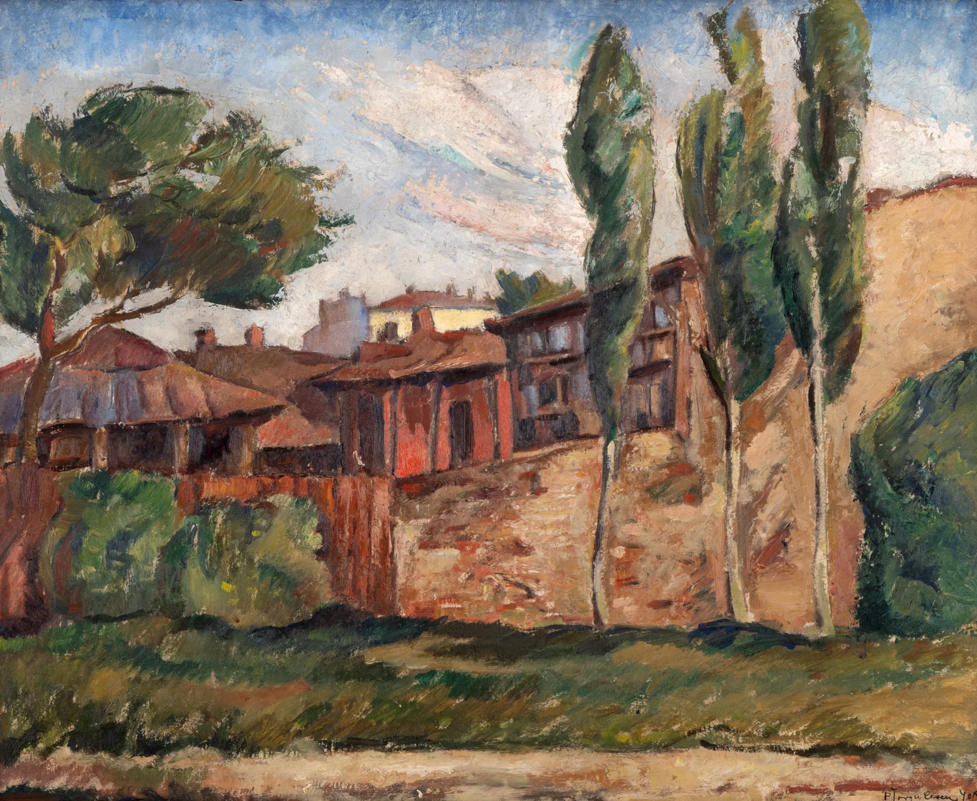 Colț de București