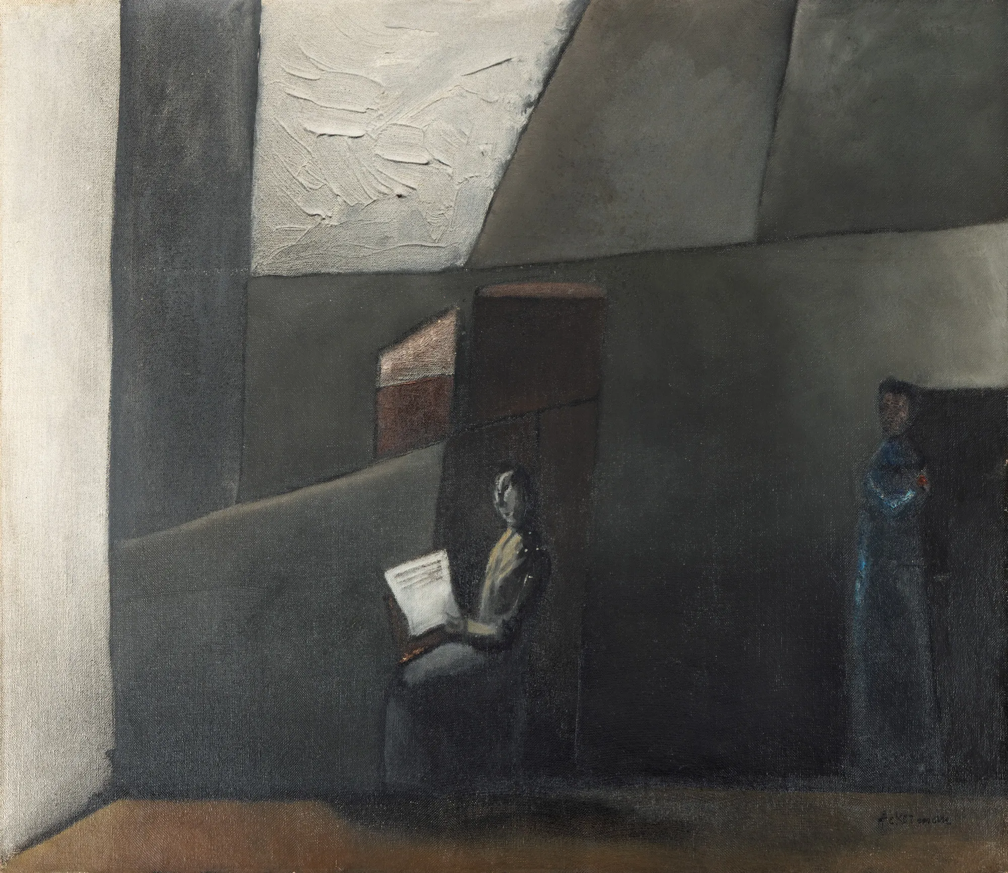 La vie en gris