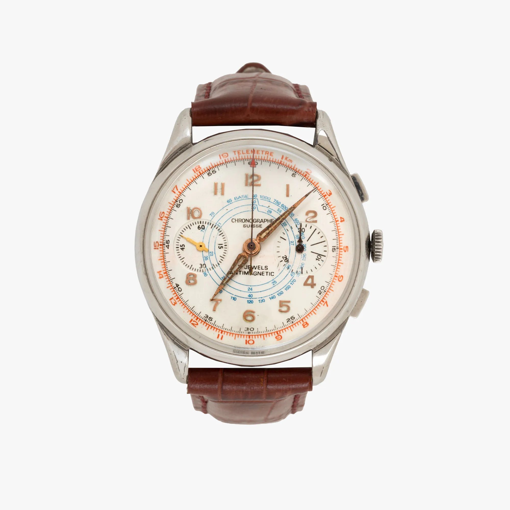 Ceas Chronographe Suisse, de mână, bărbătesc