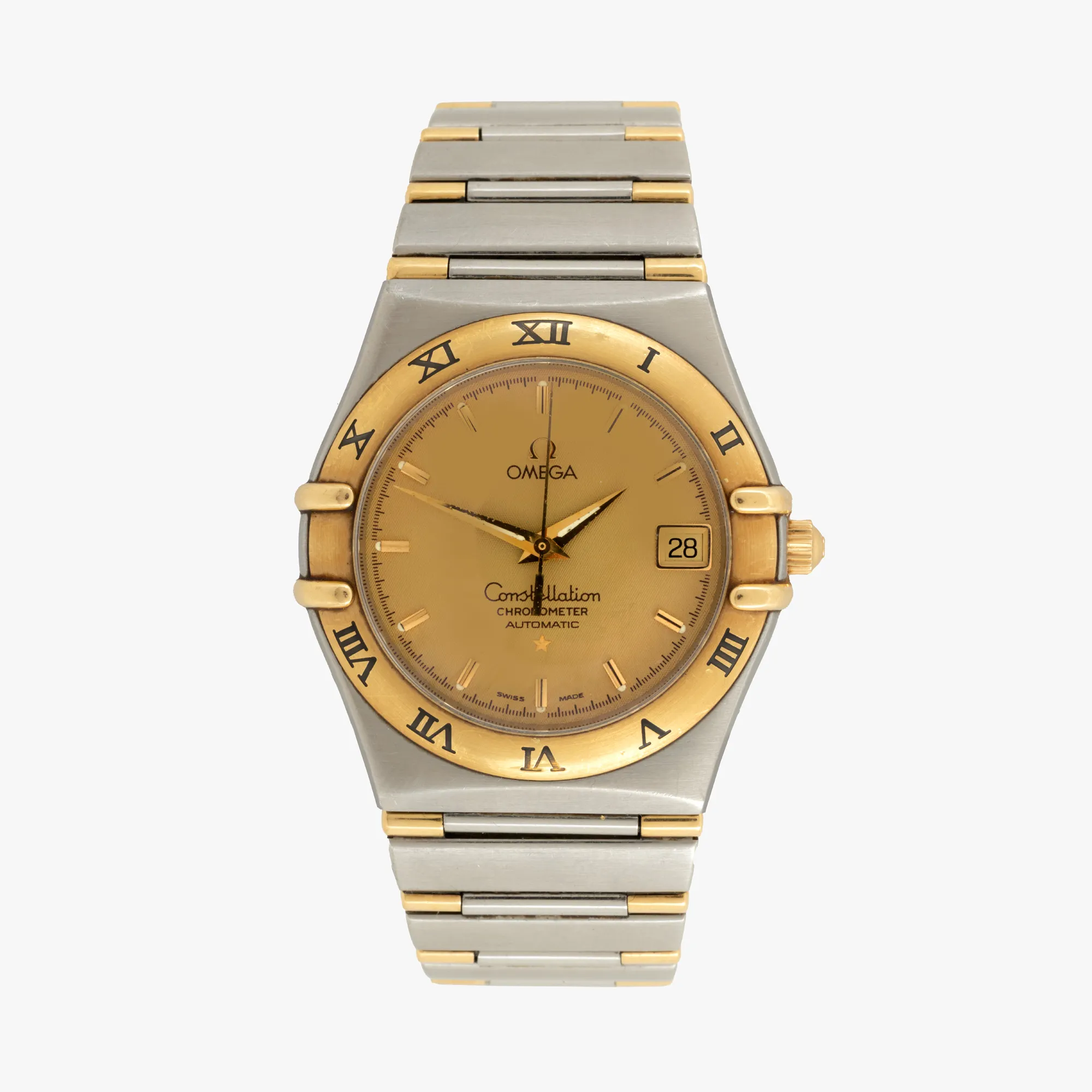 Ceas Omega Constellation, de mână, bărbătesc