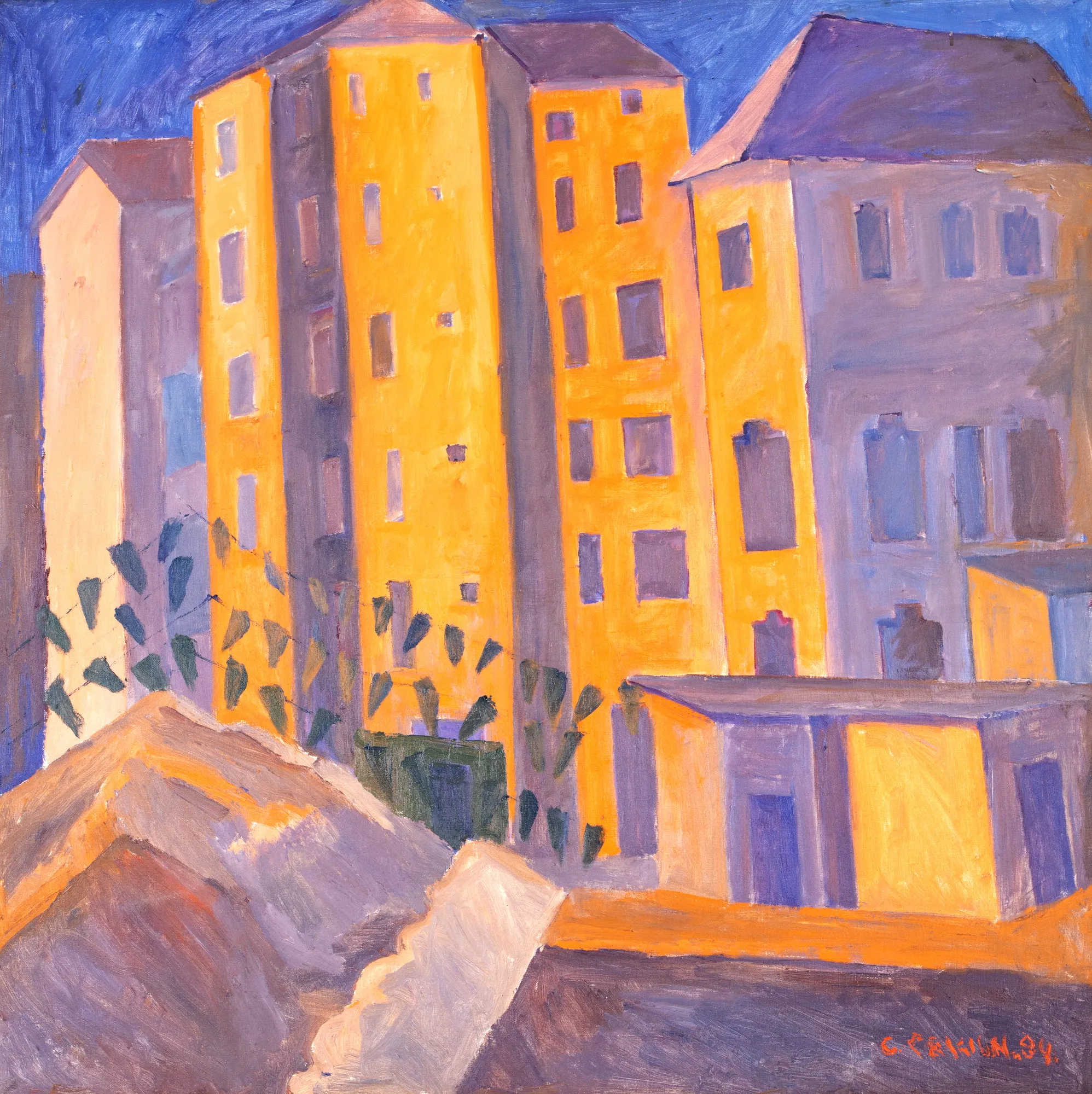 City dweller