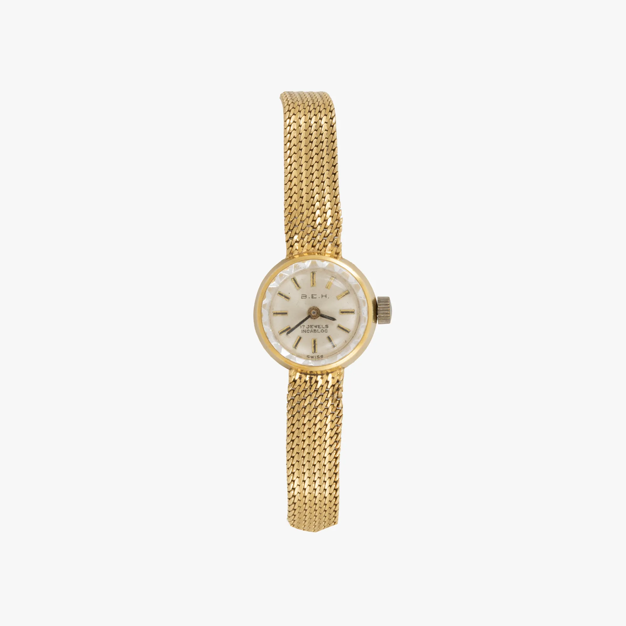 Ladies' Gold Hand Watch