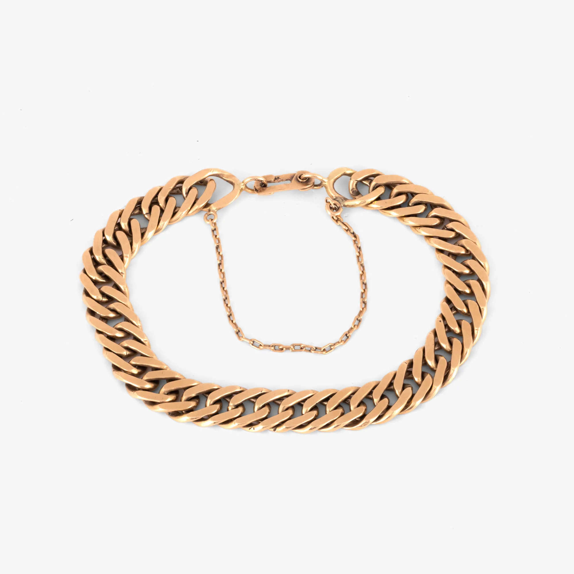 Gold bracelet, cca. 1900