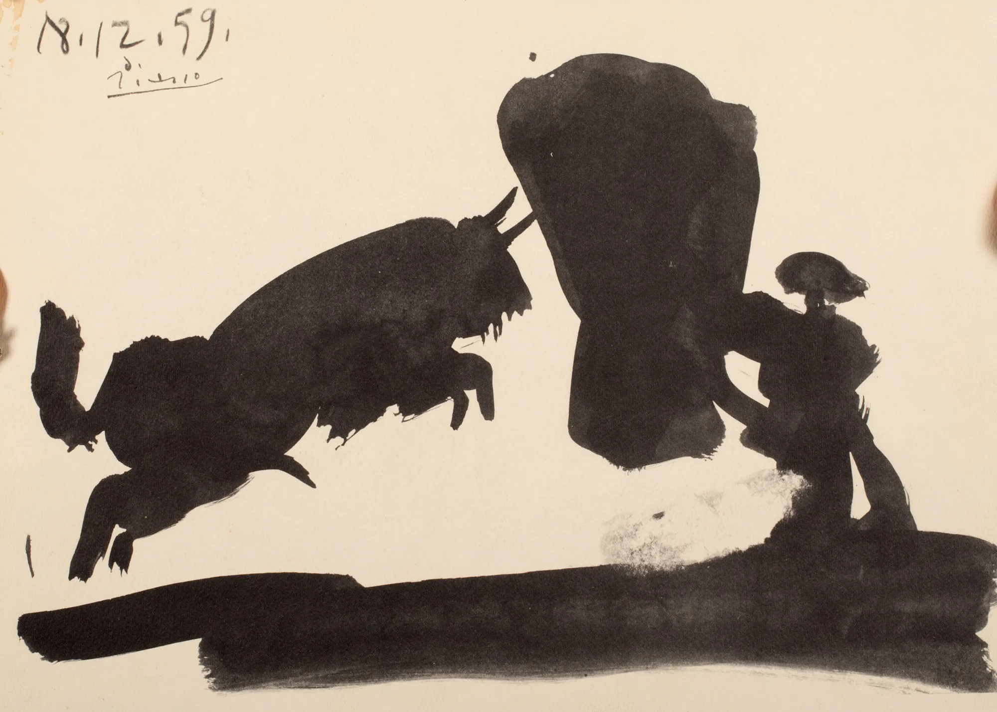 Bullfight