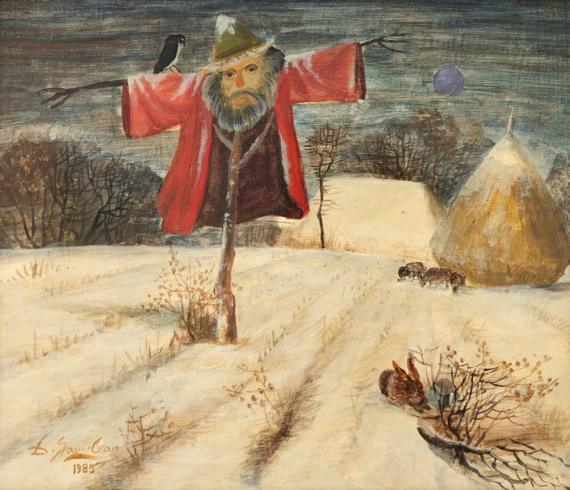 Scarecrow