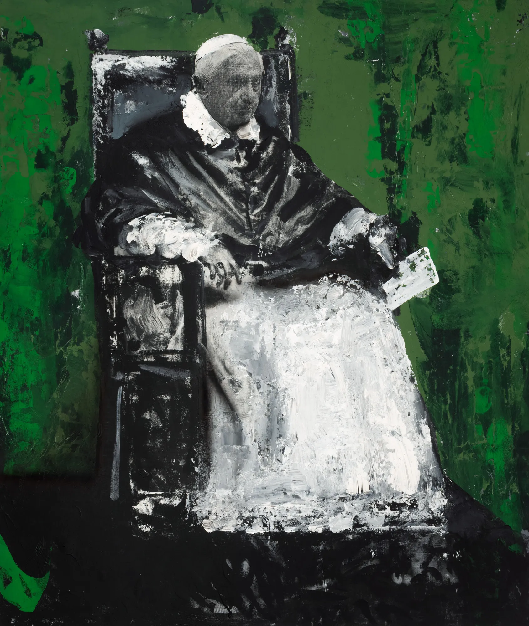 The Innocent Pope (study)