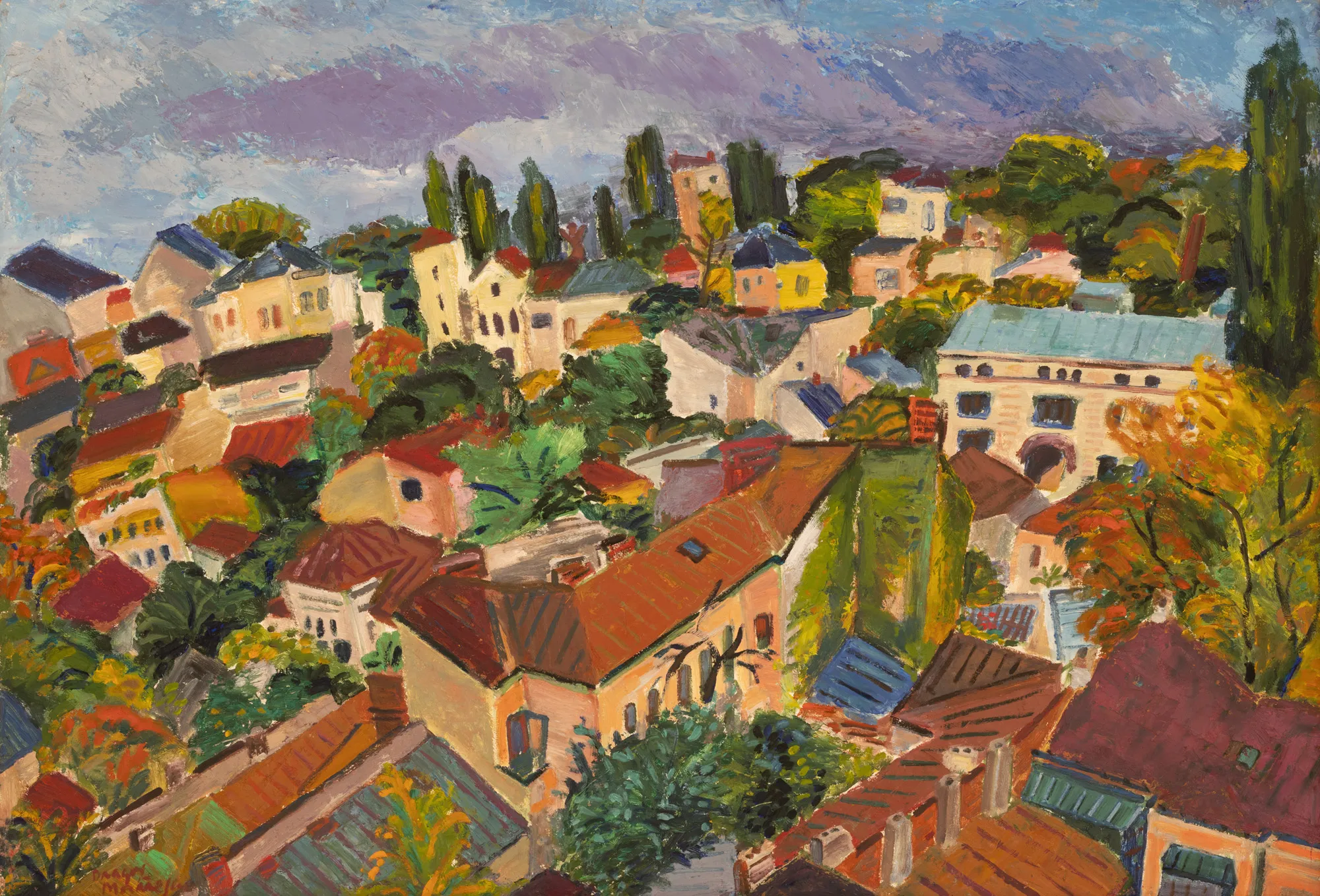 Dealul Spirei Neighborhood
