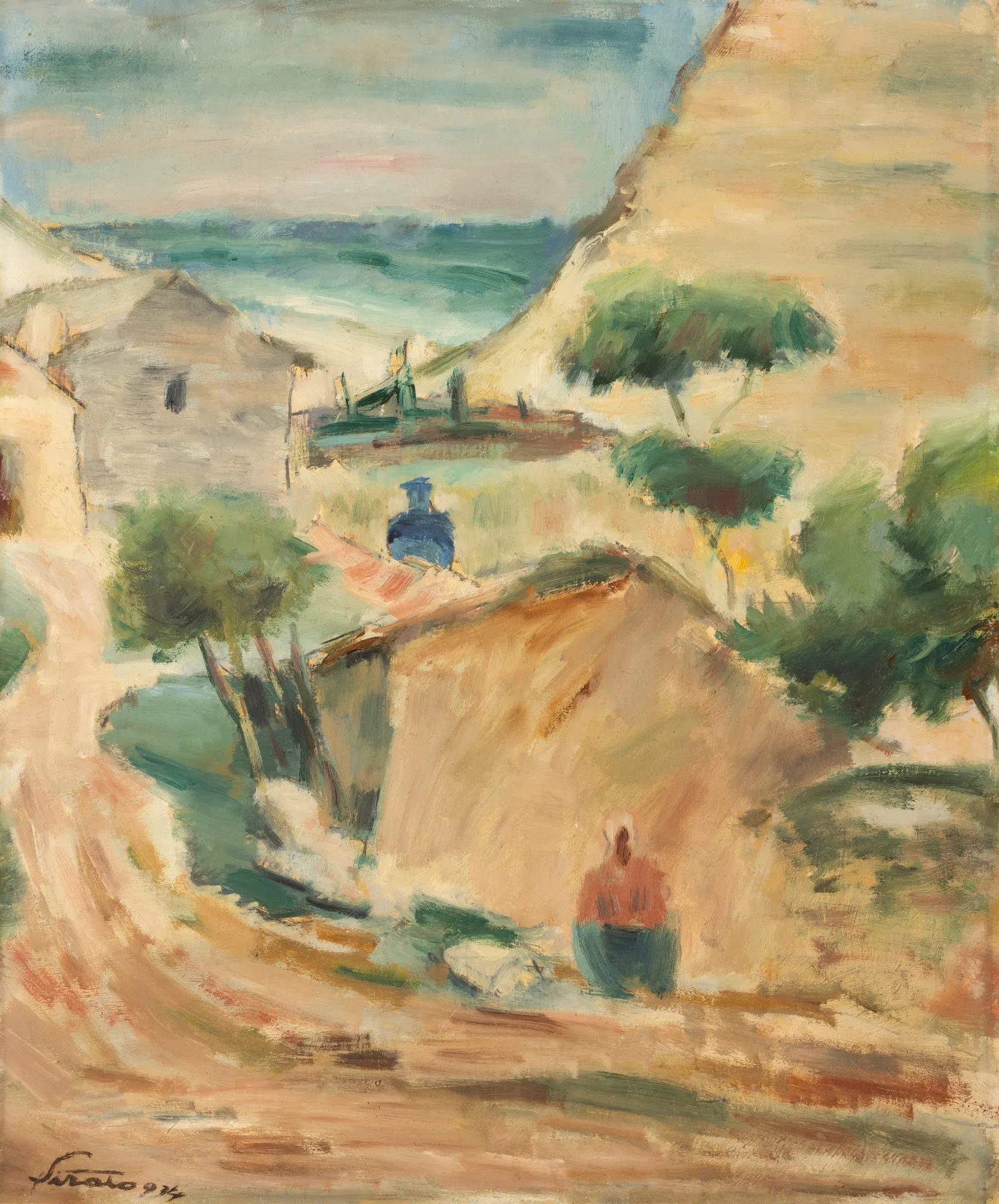 Dealuri la Balcic