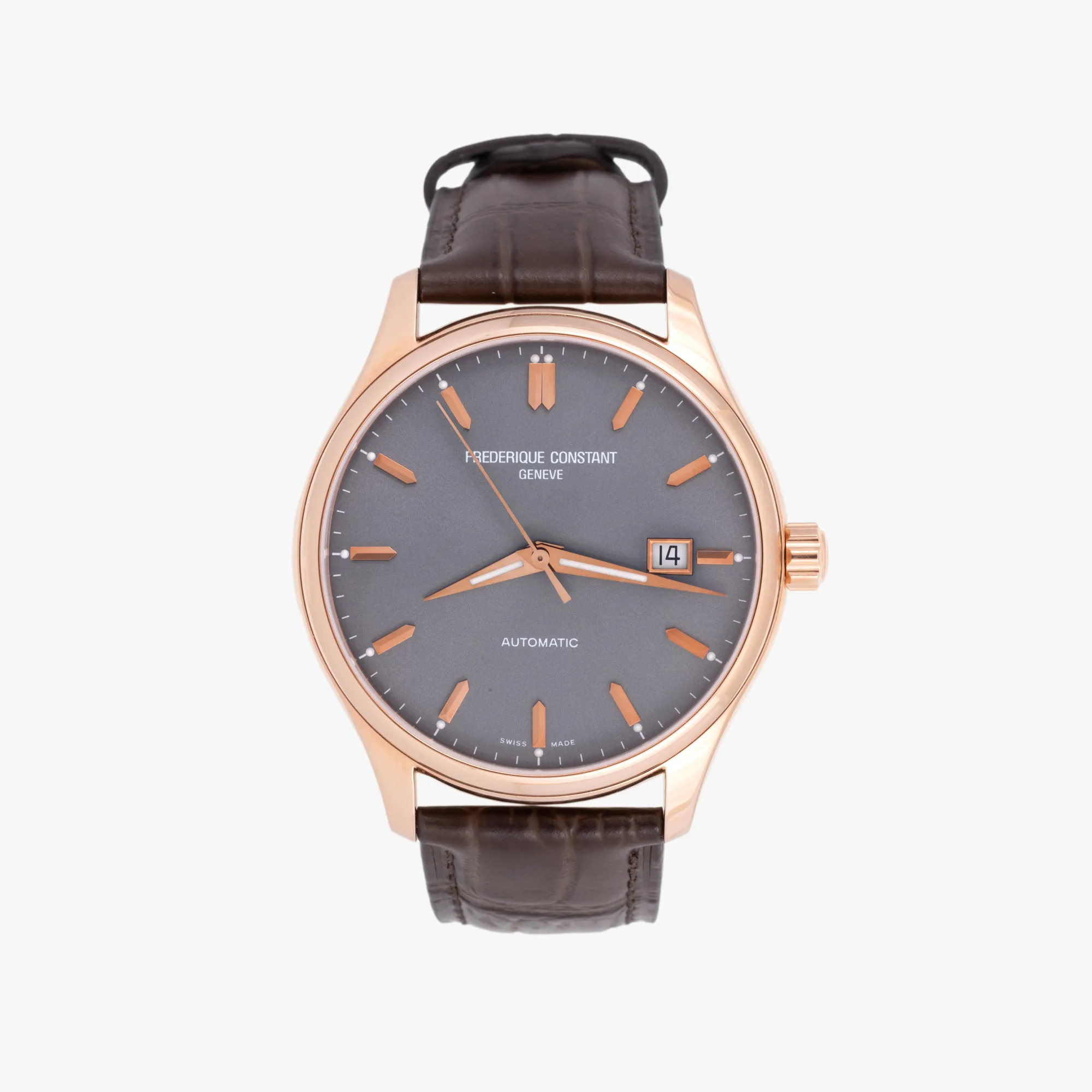 Ceas Frédérique Constant, de mână, bărbătesc, însoțit de cutia originală