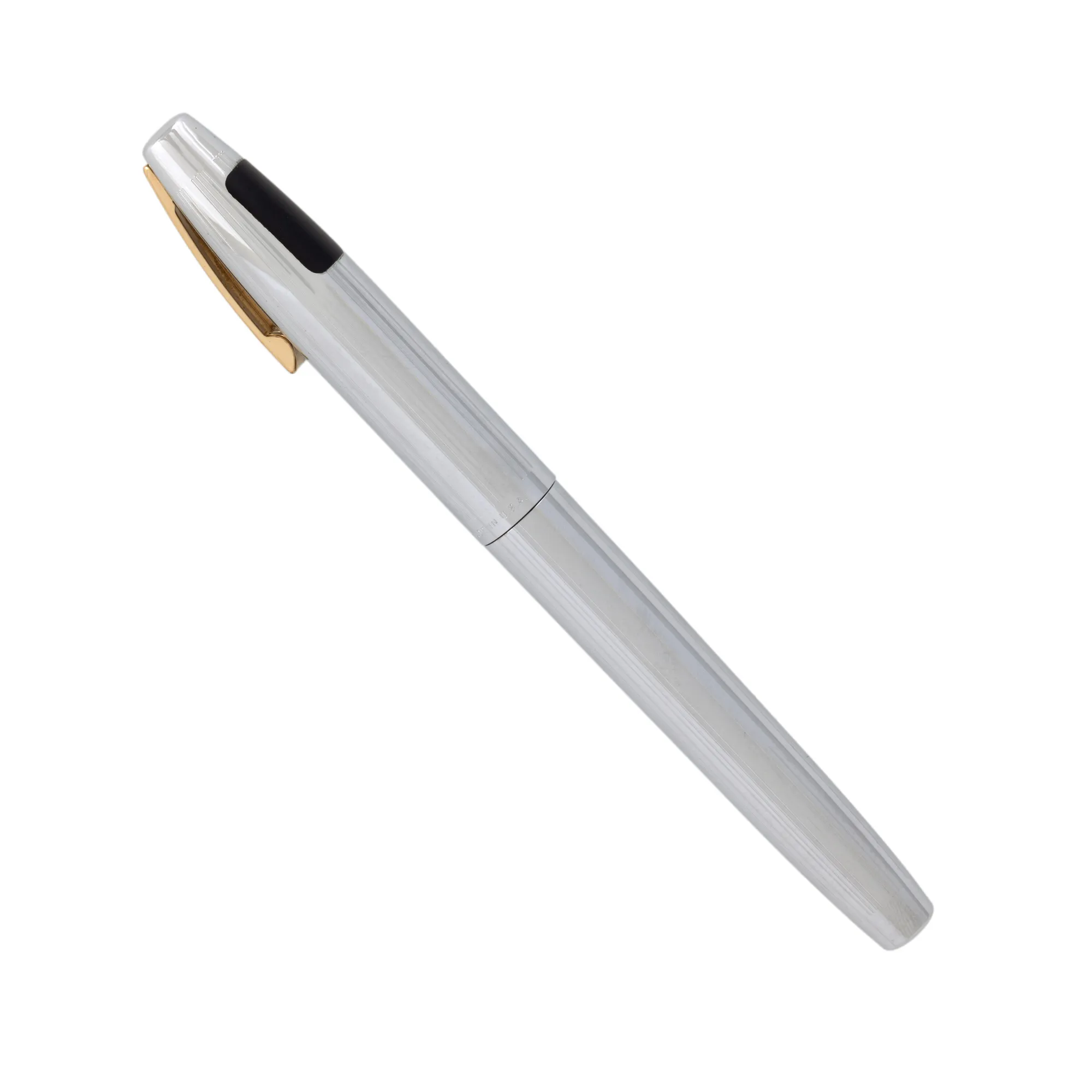 Stilou Sheaffer, cu peniță de aur, însoțit de cutia originală