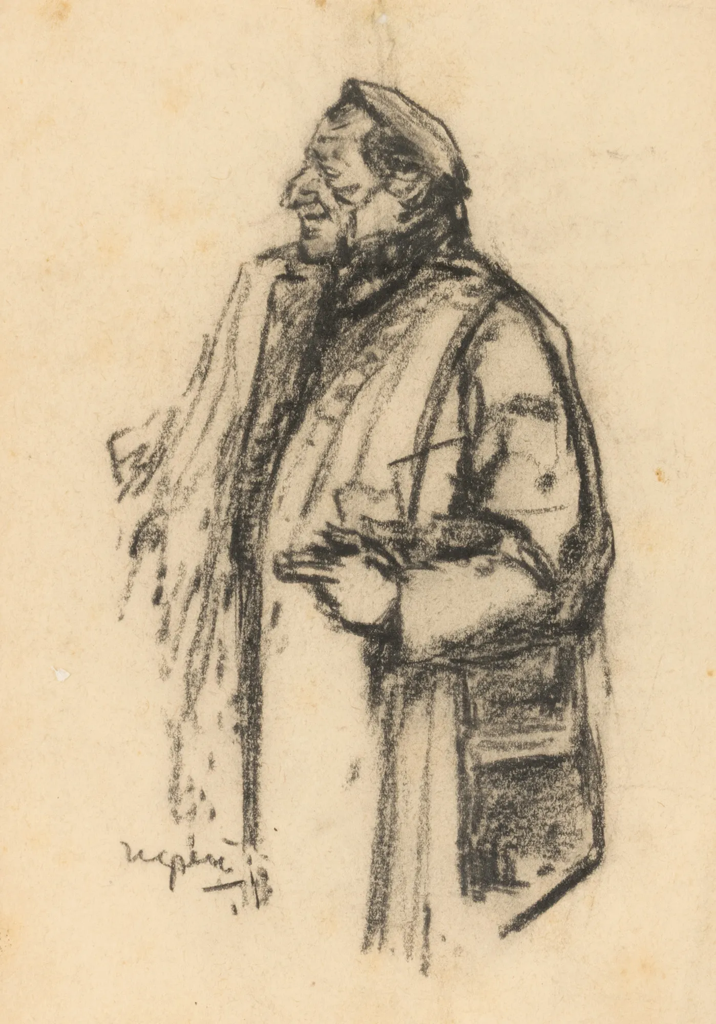 Portret de negustor