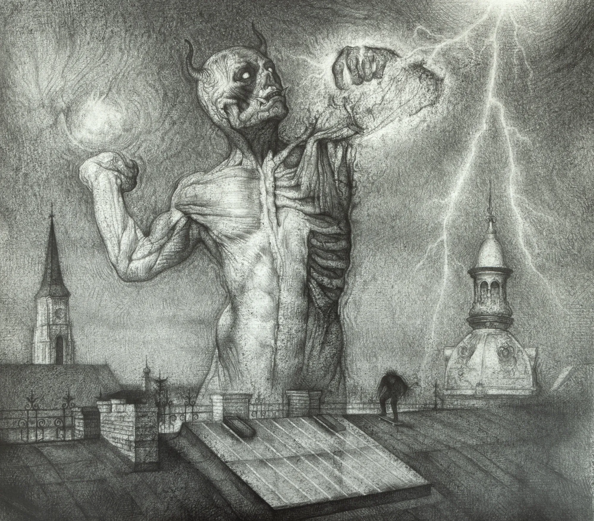 Untitled (Titan)