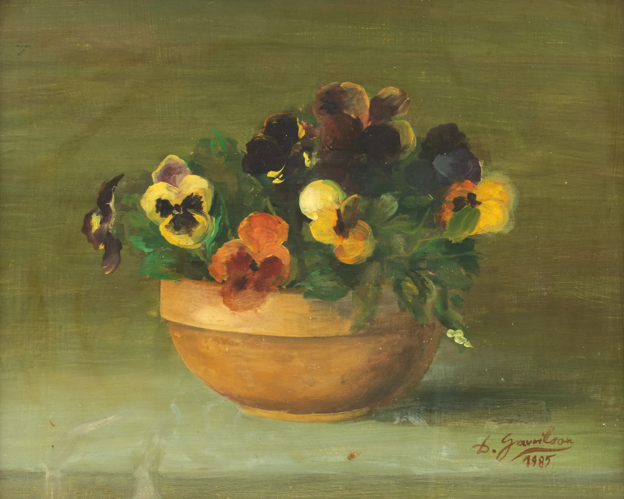 Pansies