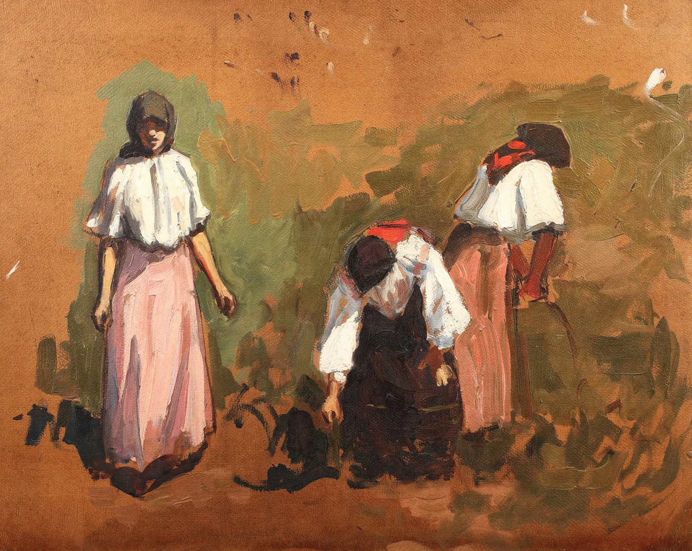 La semănat