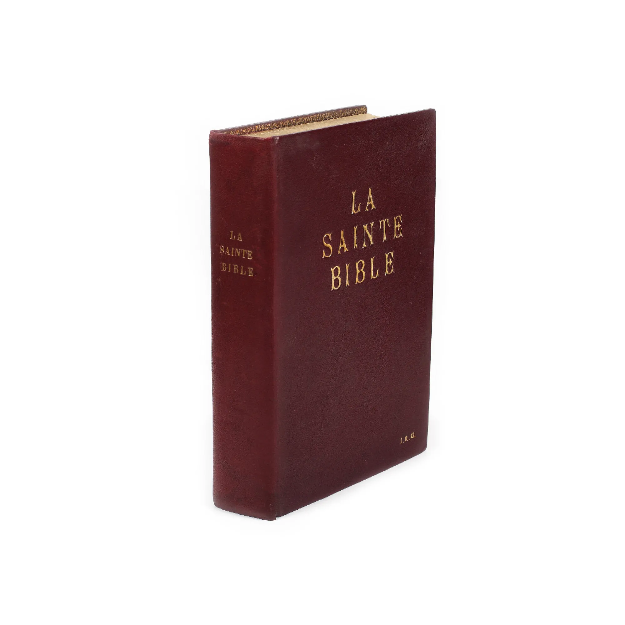 La Sainte Bible, tradusă în franceză sub direcția Școlii Biblice din Ierusalim, Les Editions du Cerf, Paris, 1961