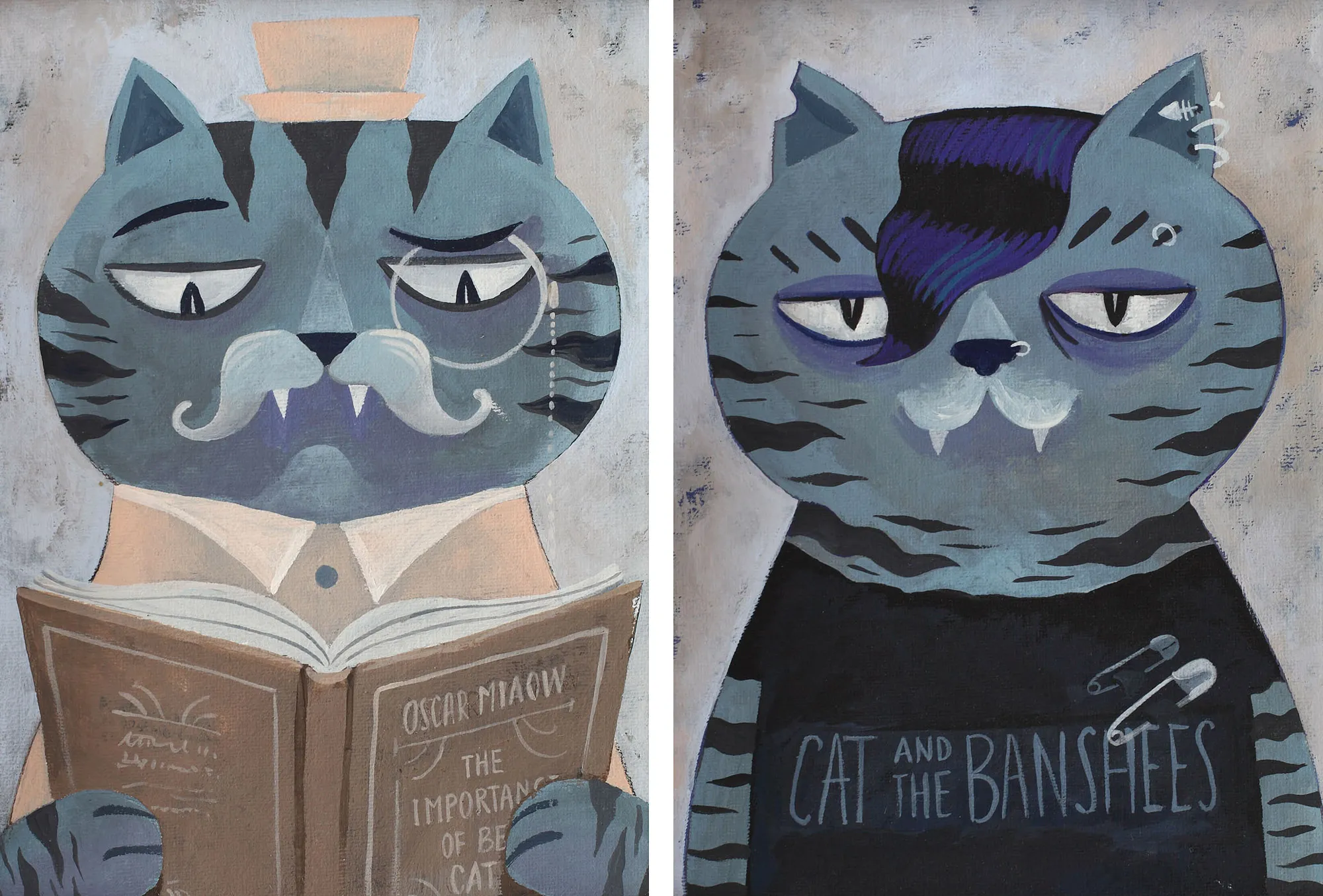 Oscar Miaow