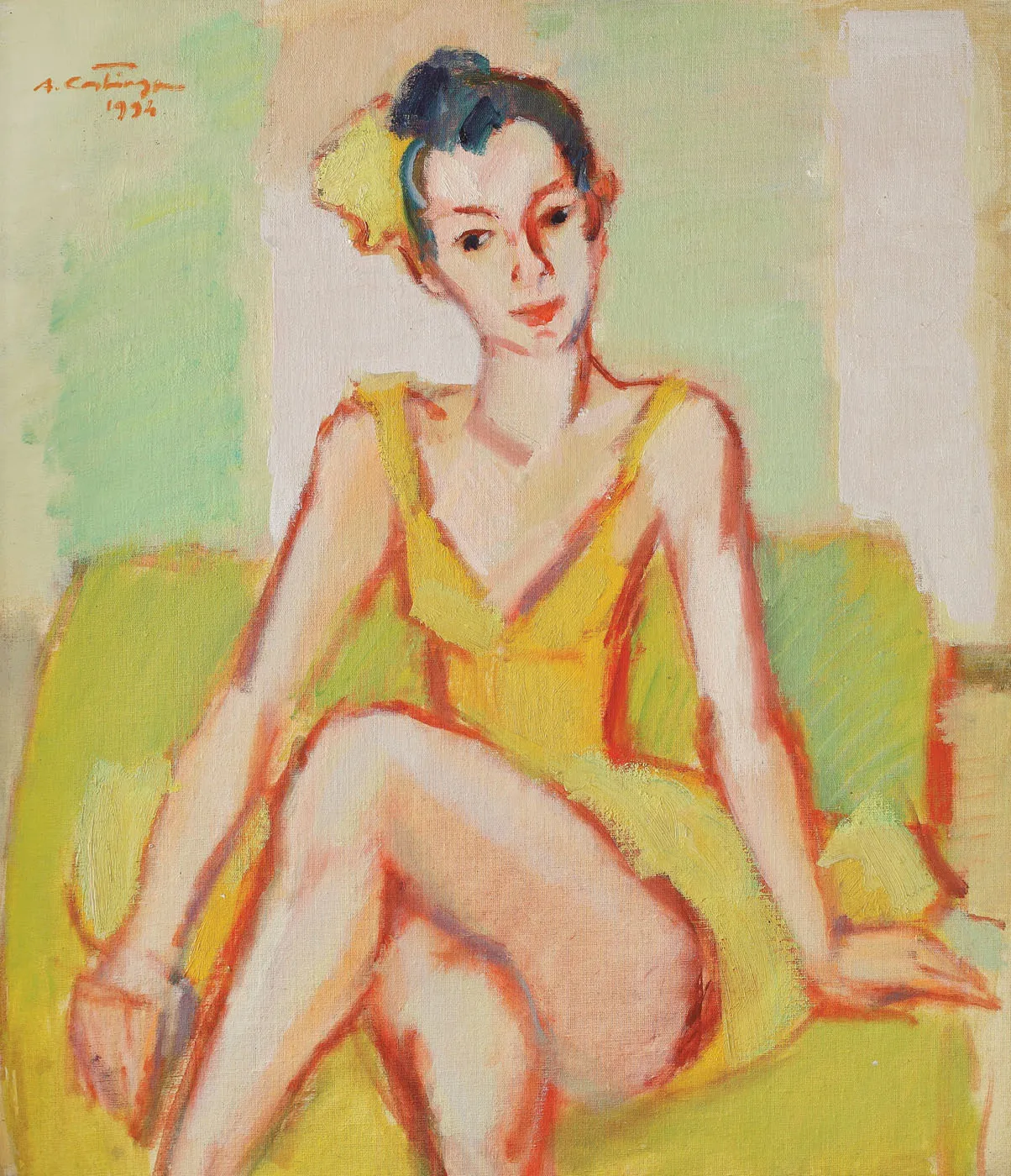 Micuţa balerină