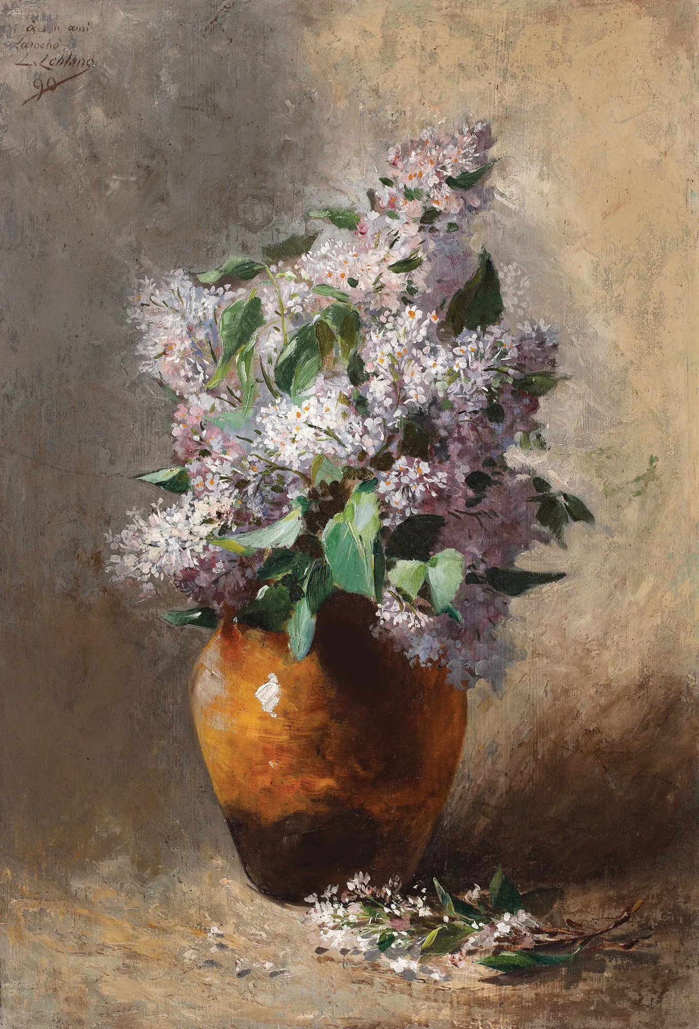 Lilac Flowers