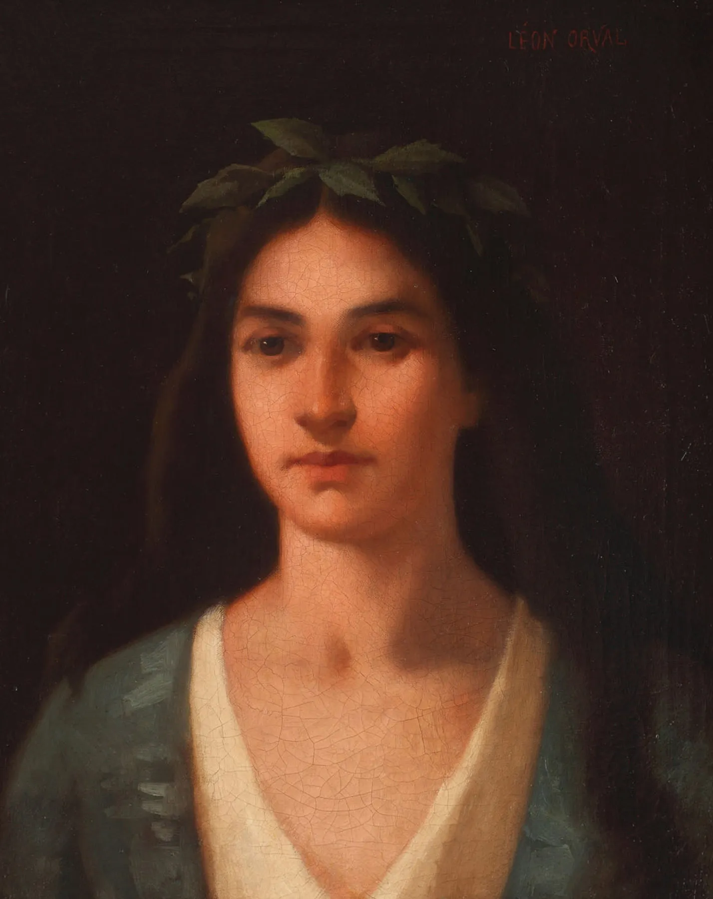 Young Romanian woman