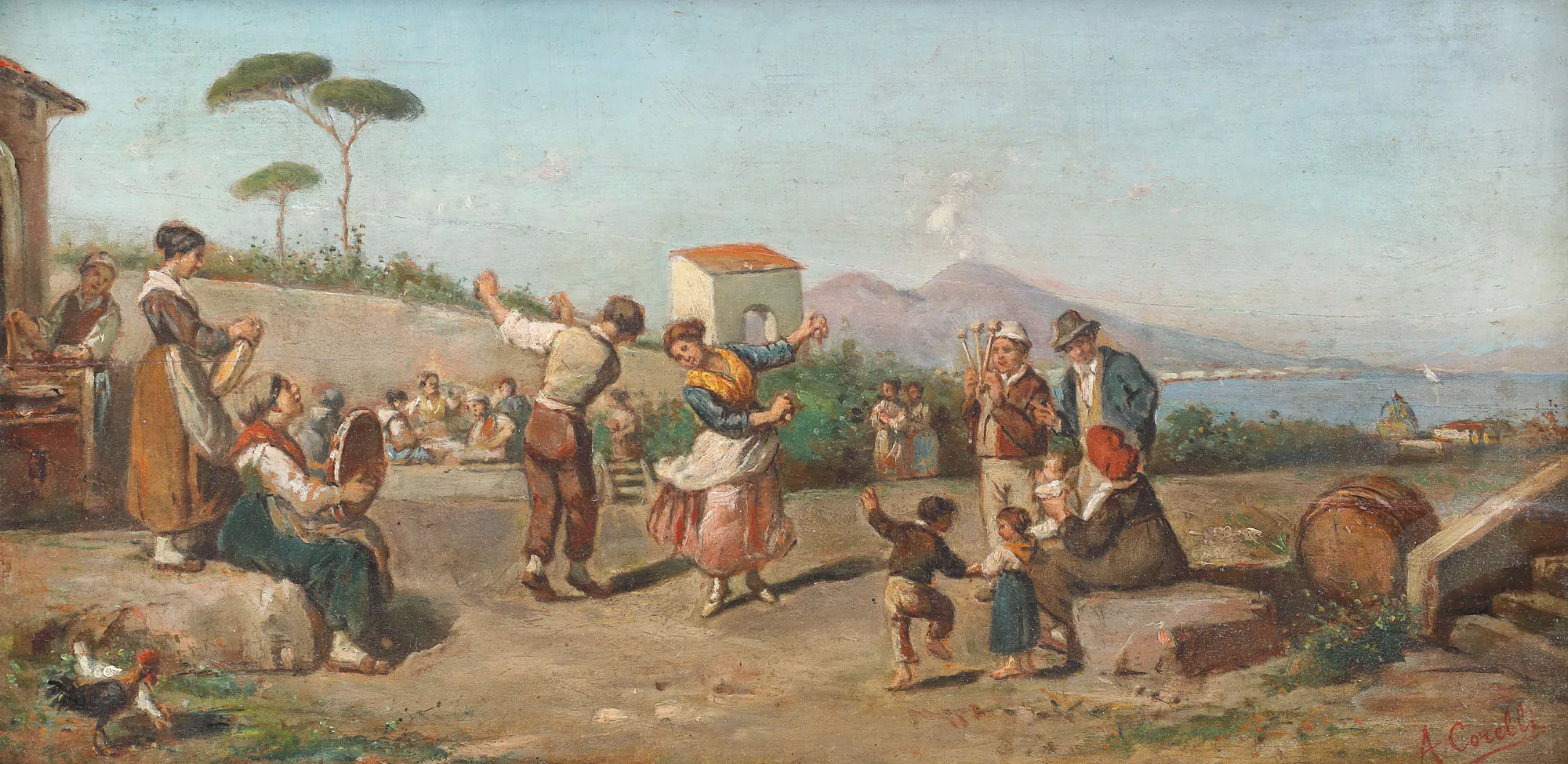 Tarantela