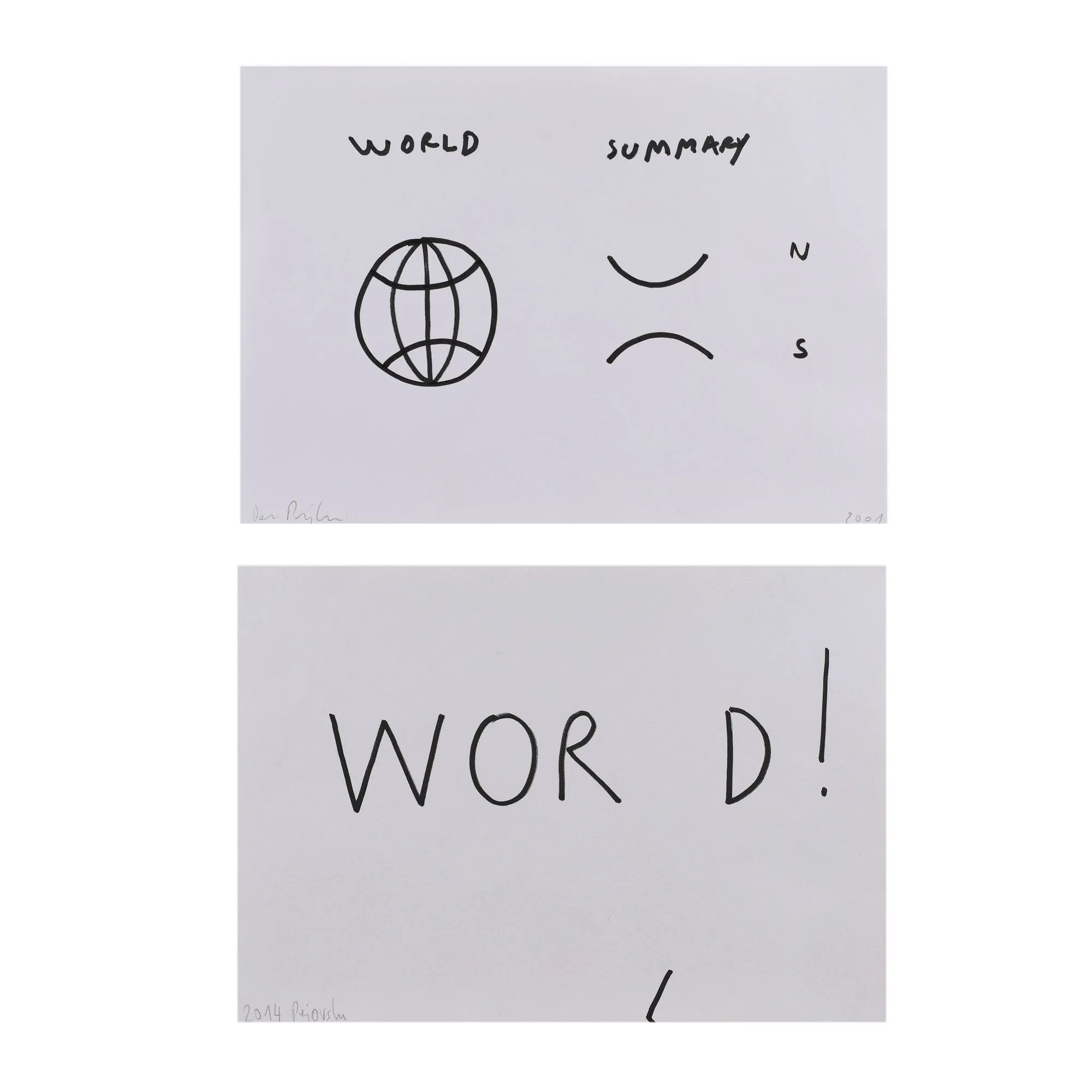 Wor(l)d