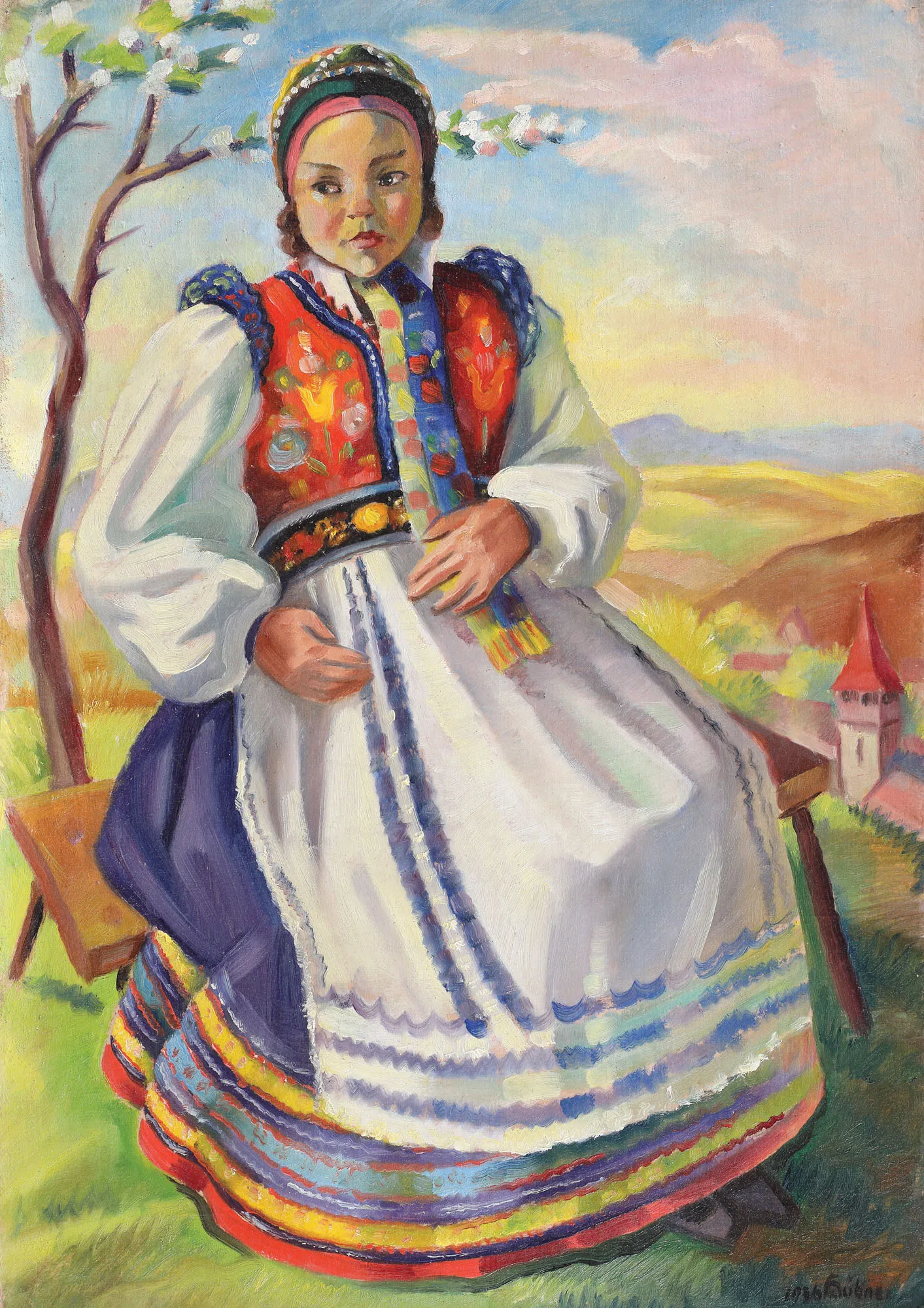 Micuța săsoaică
