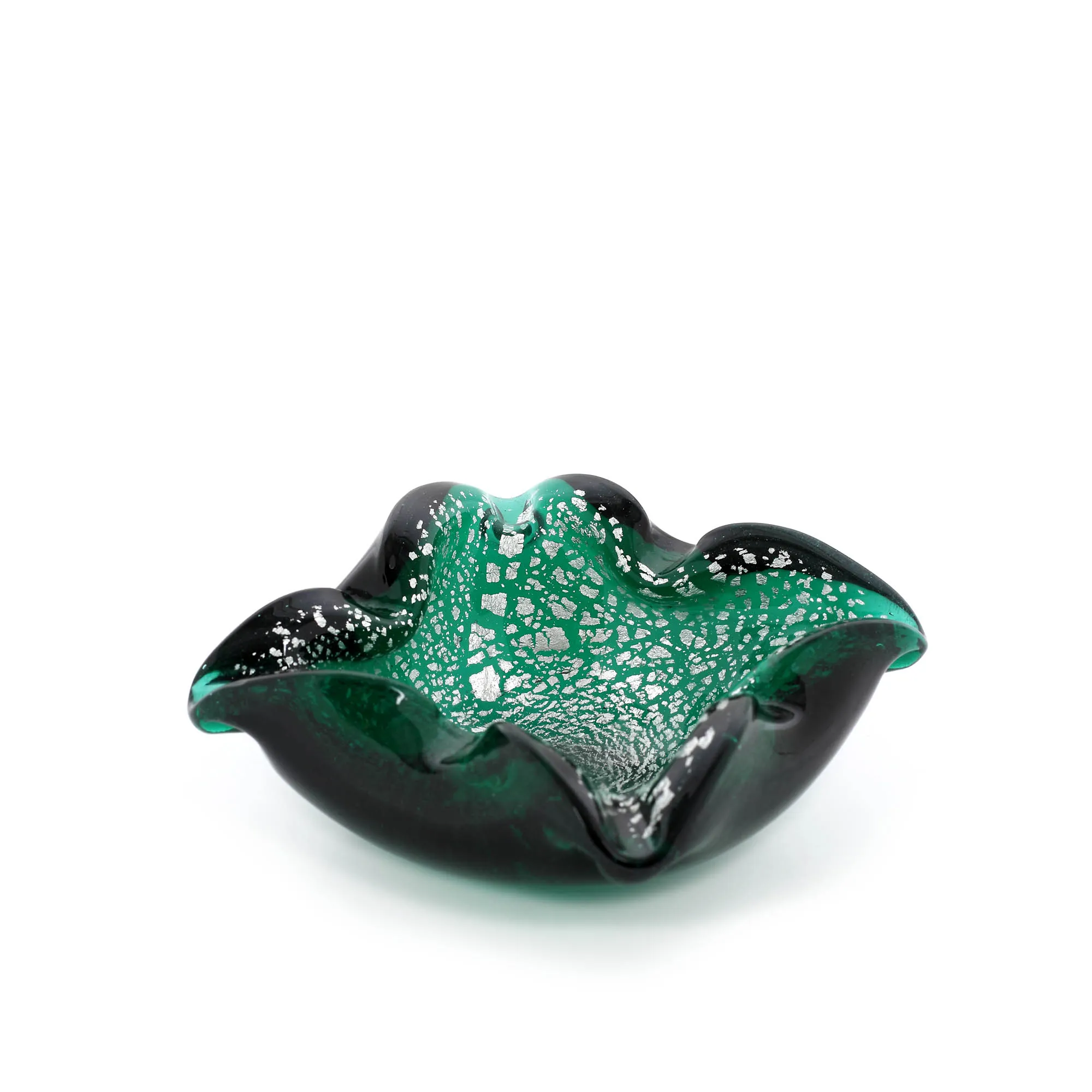 Scrumieră Art Deco, atribuită Muller Freres Luneville, cca. 1930