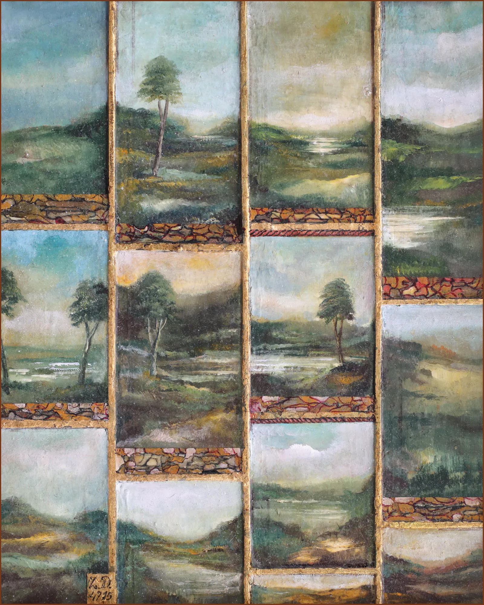 13 Landscapes