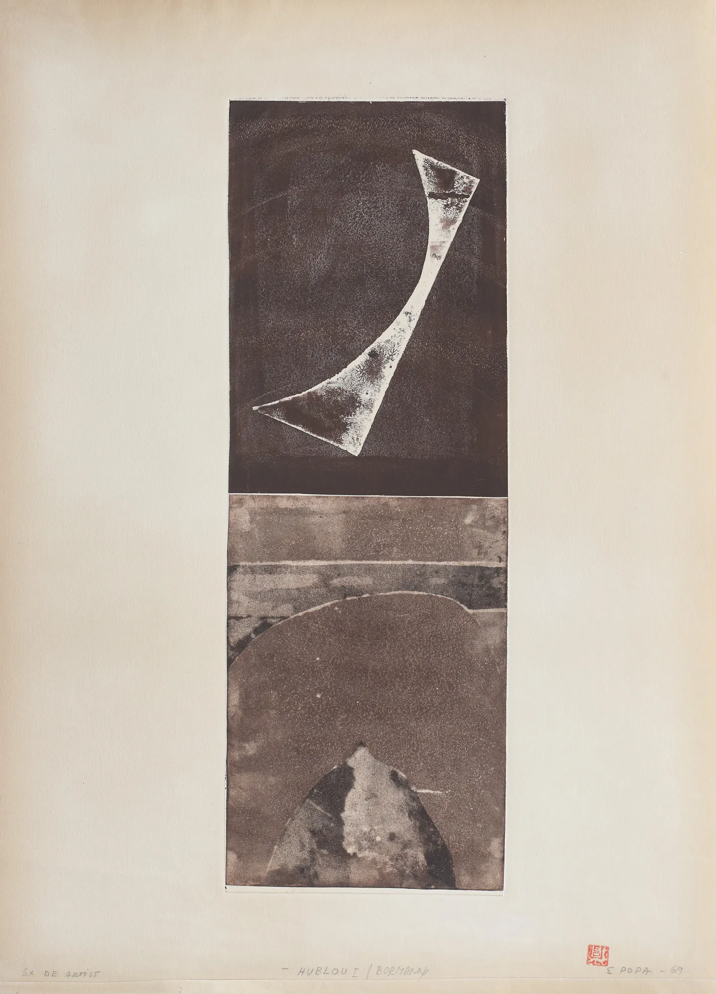 Abstraction Bormann