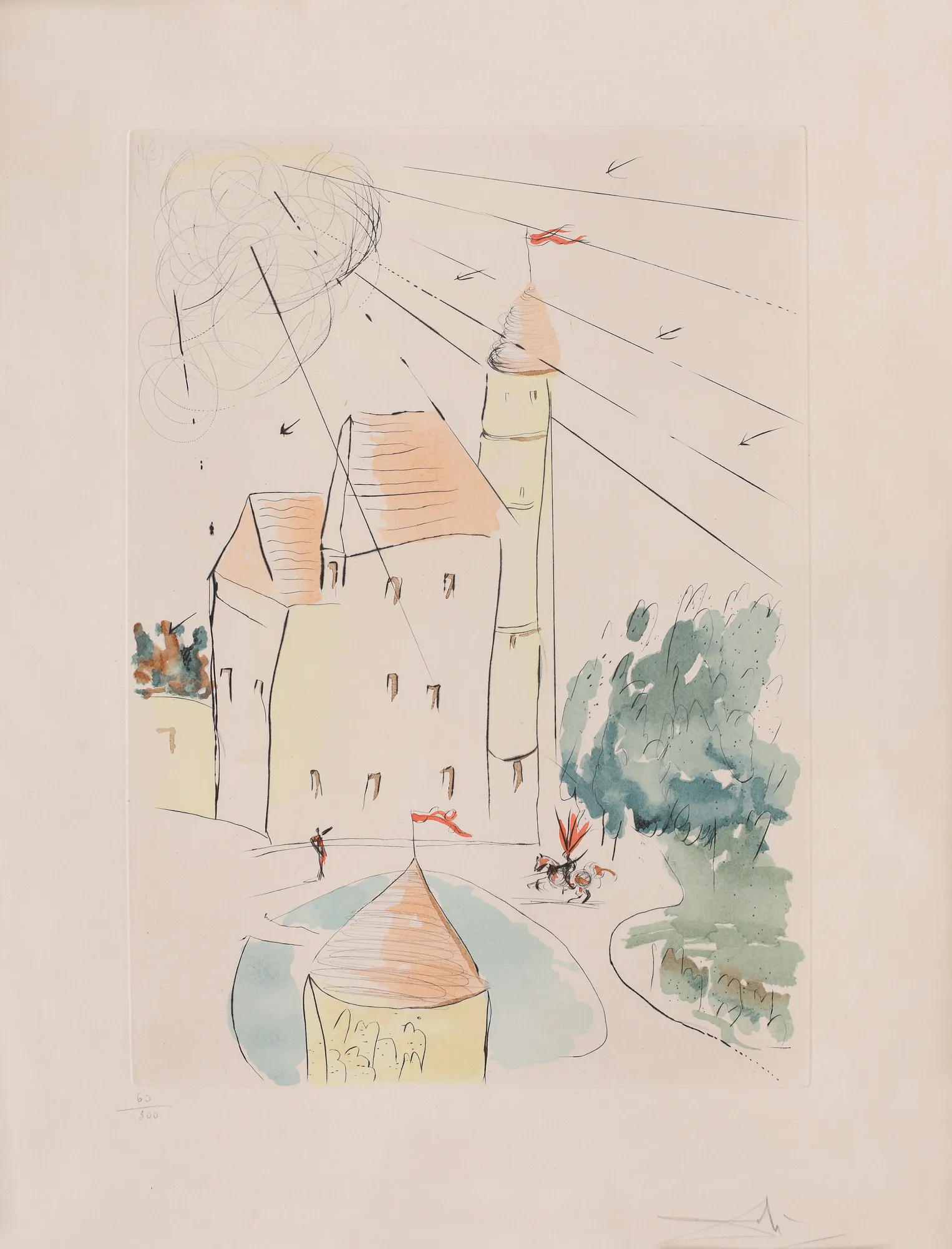 Vascoeuil Castle