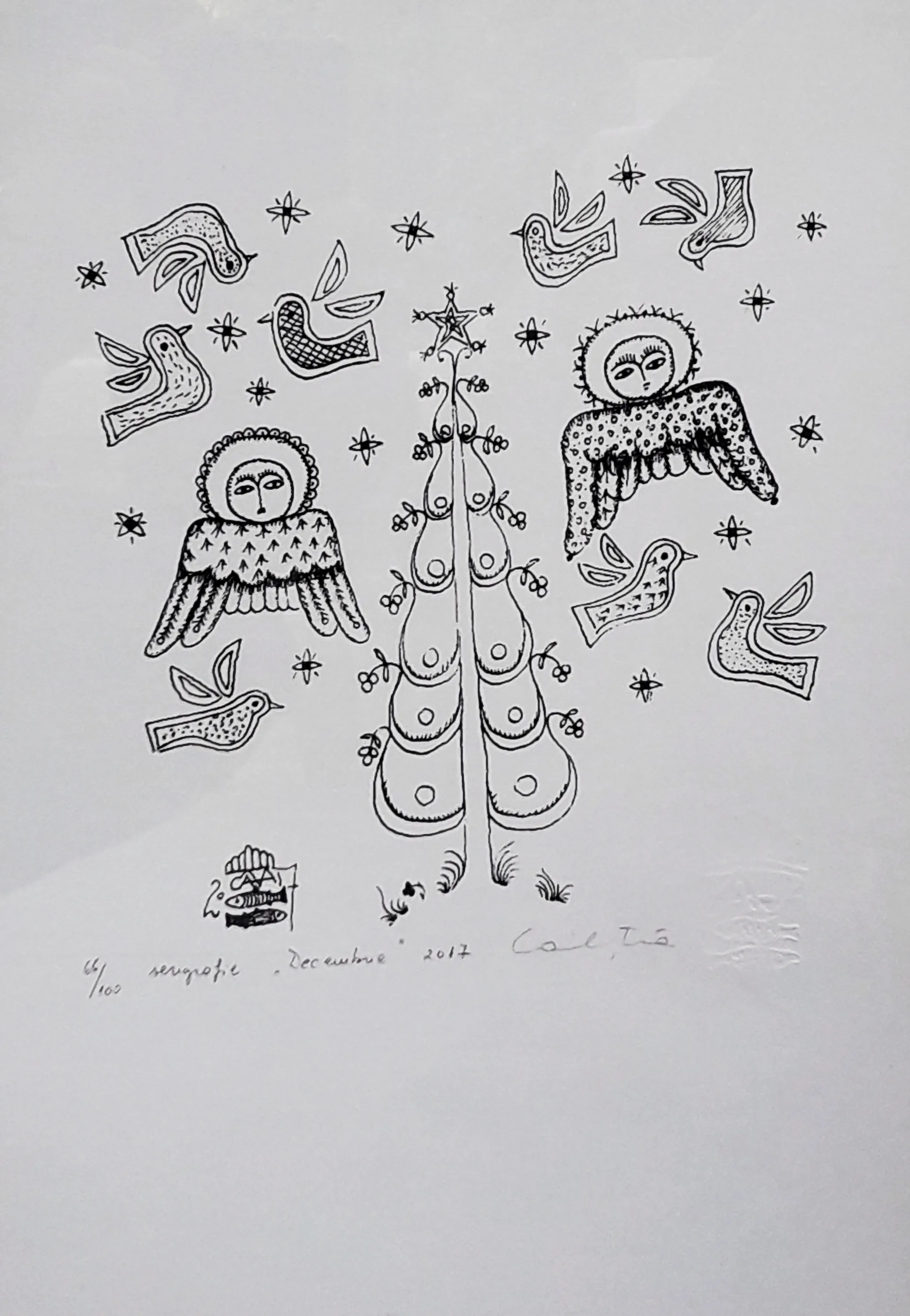 December