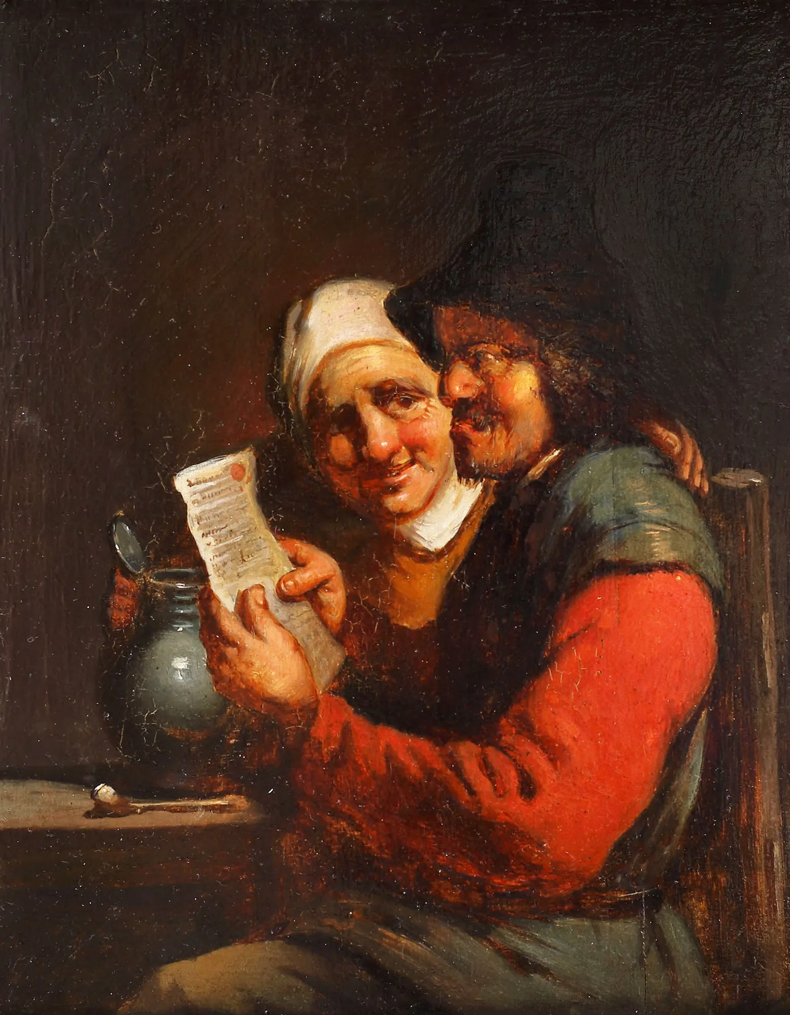 The Letter