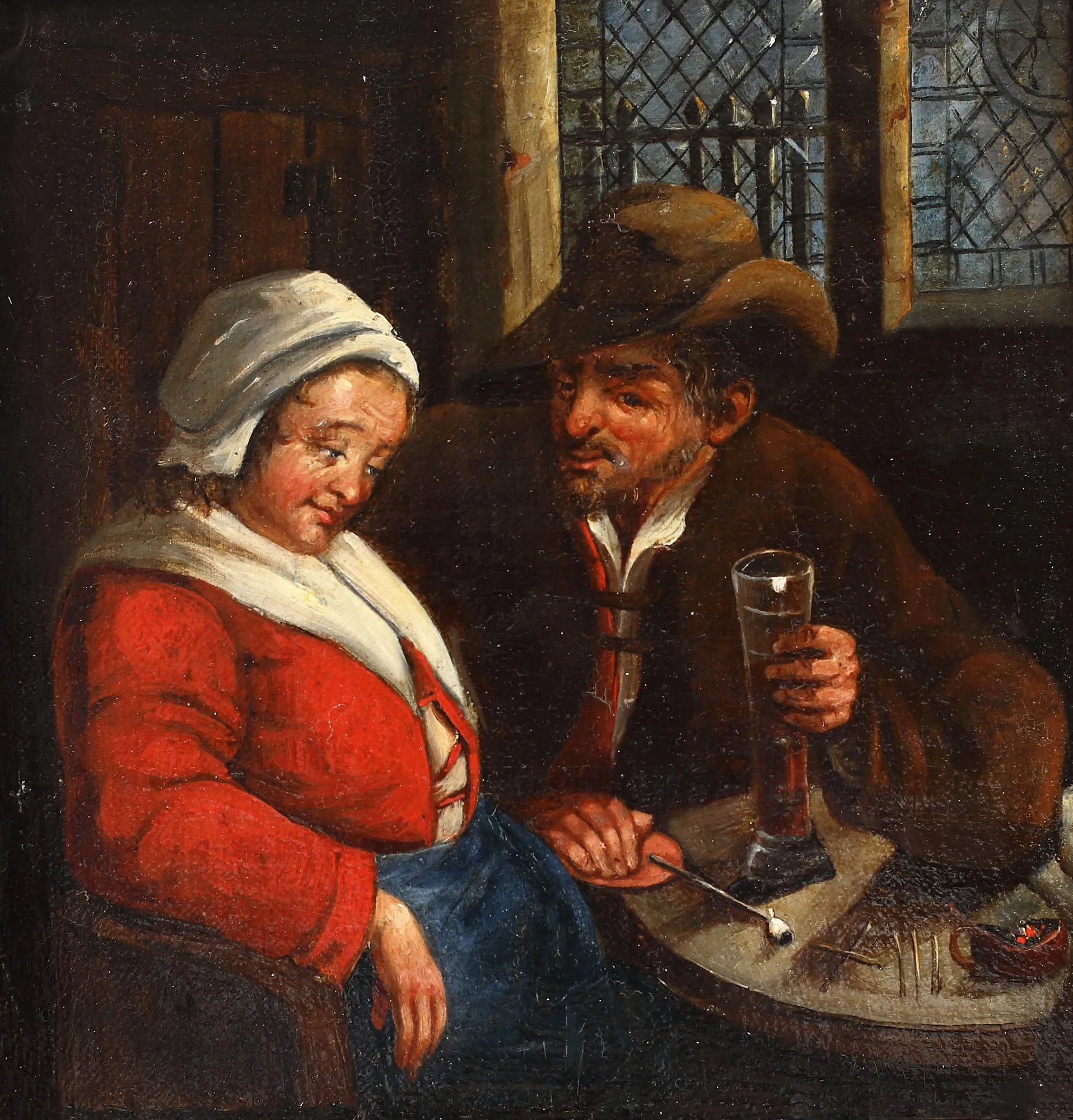 At The Inn