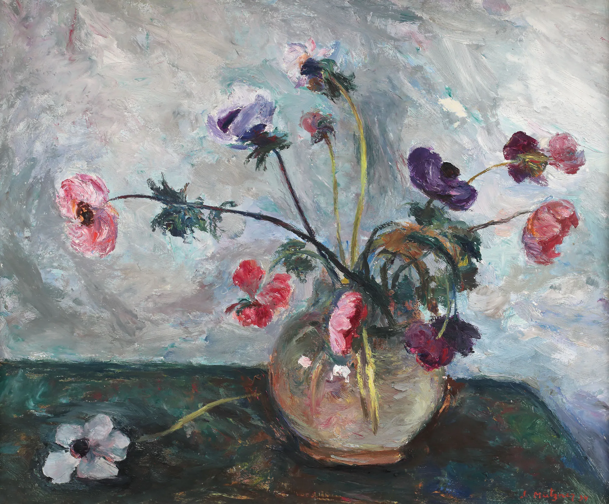 Anemones