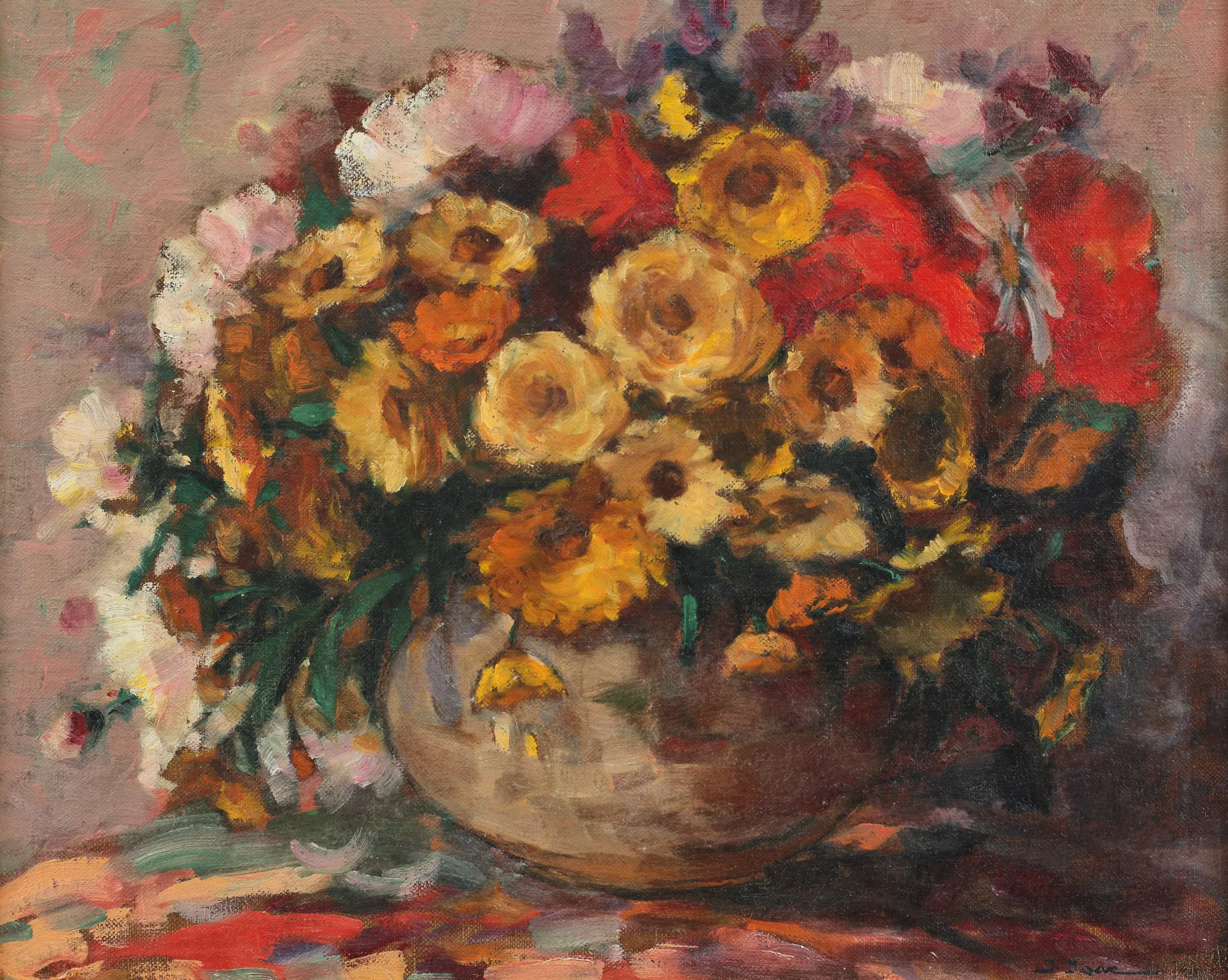Chrysanthemums