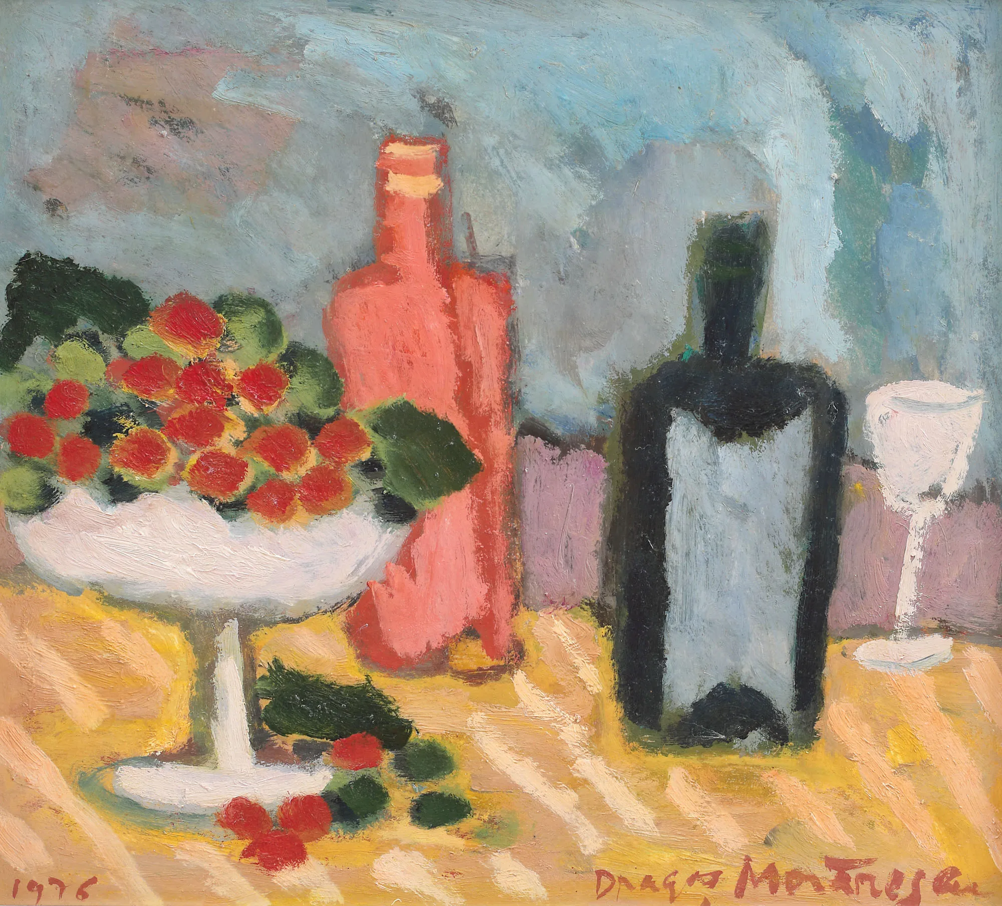 Workshop Still Life
