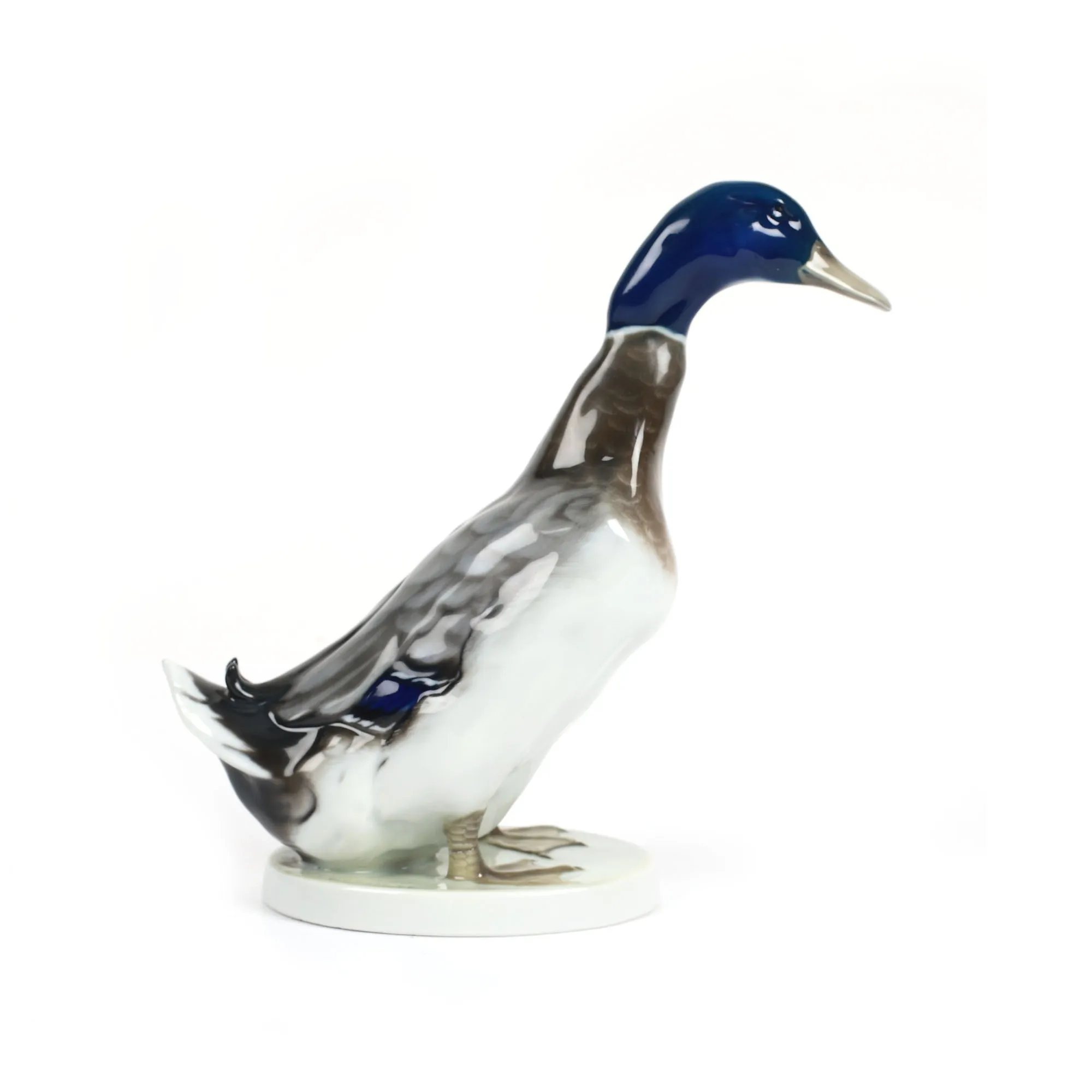 Figurină din porțelan Rosenthal, Willy Zügel, cca. 1940