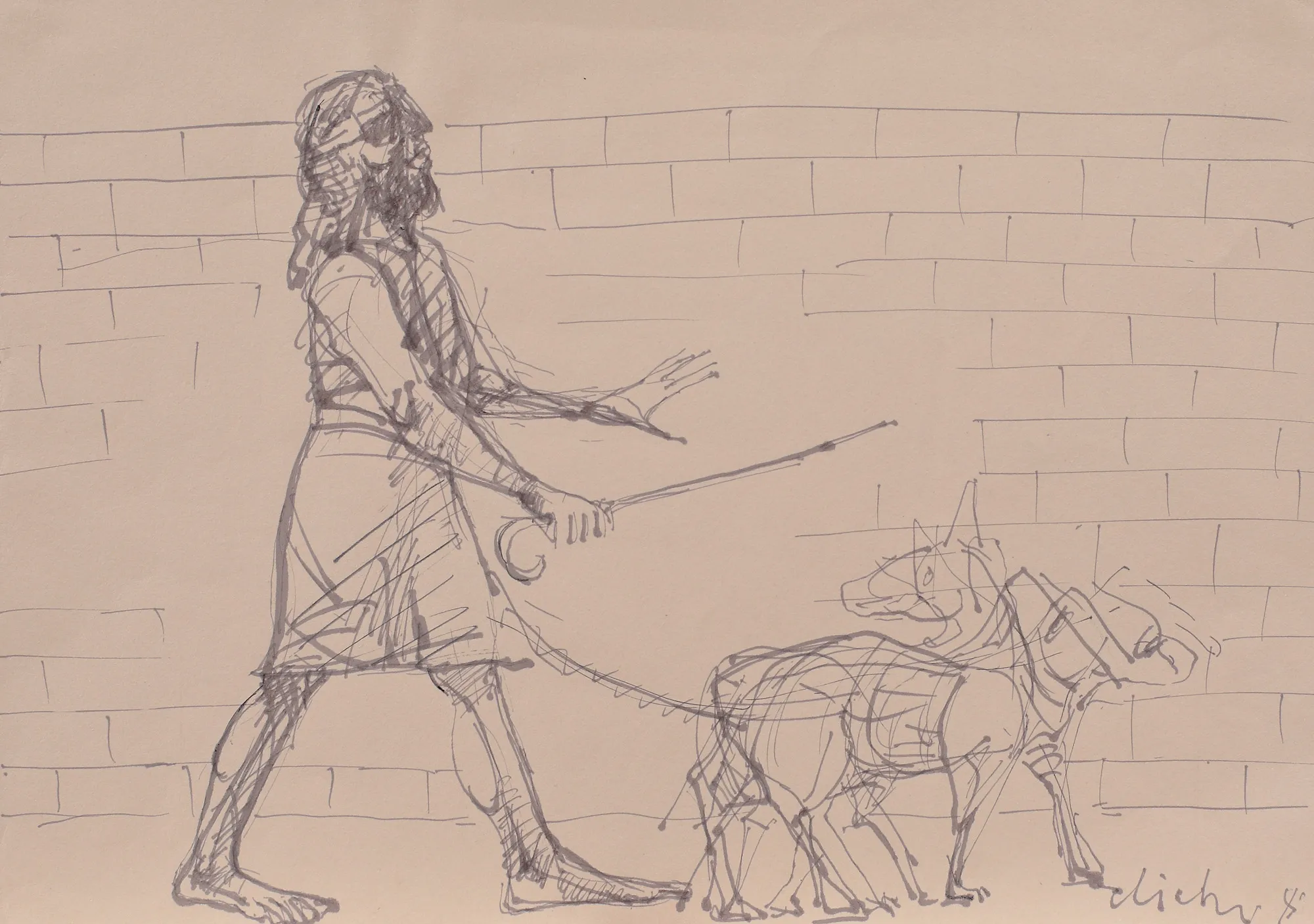 Movement studies