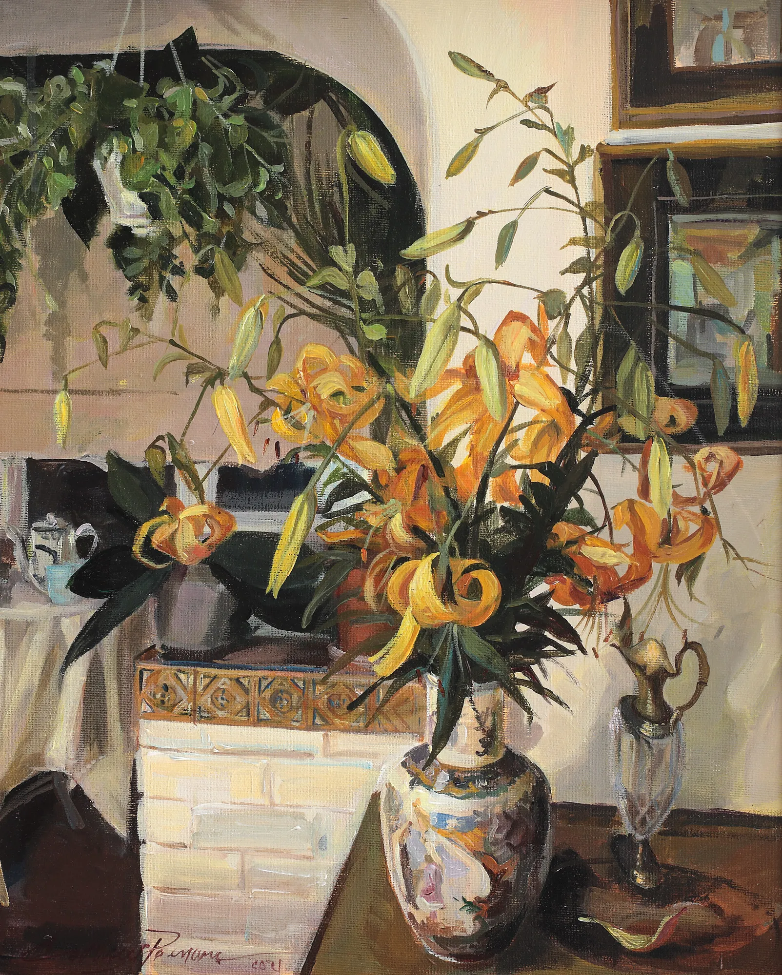 Lilies