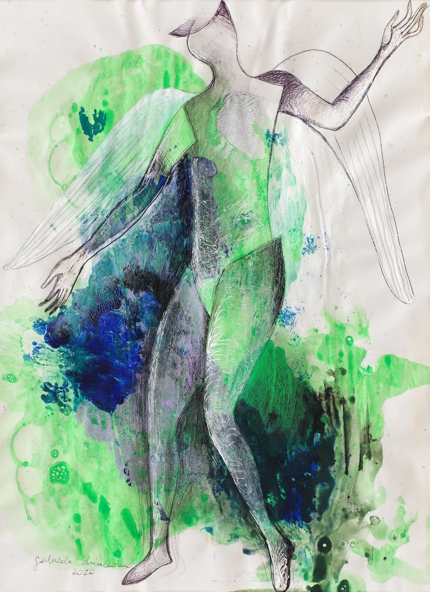 Winged