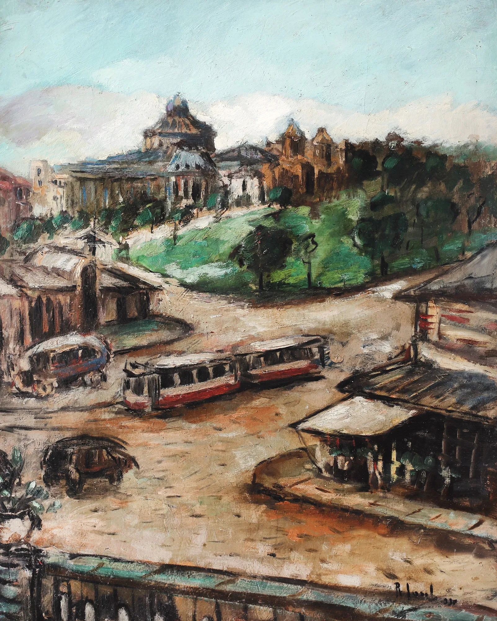 Metropolitan Hill