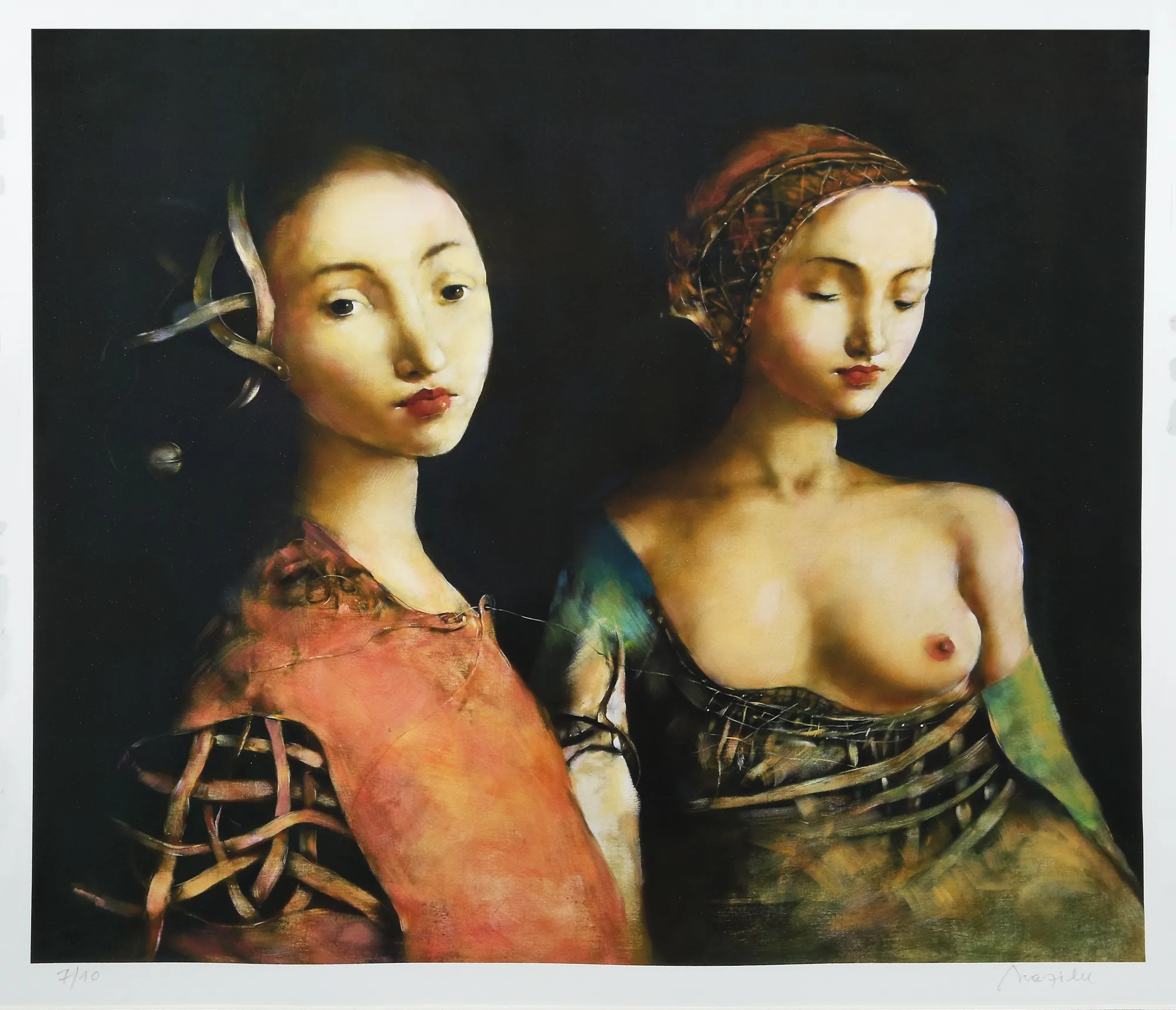 Two Women