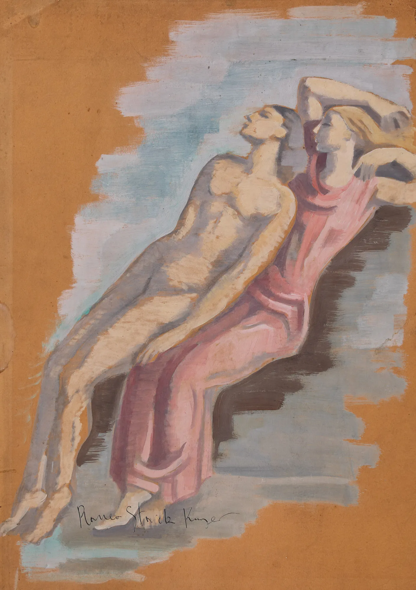 Odysseus and Circe