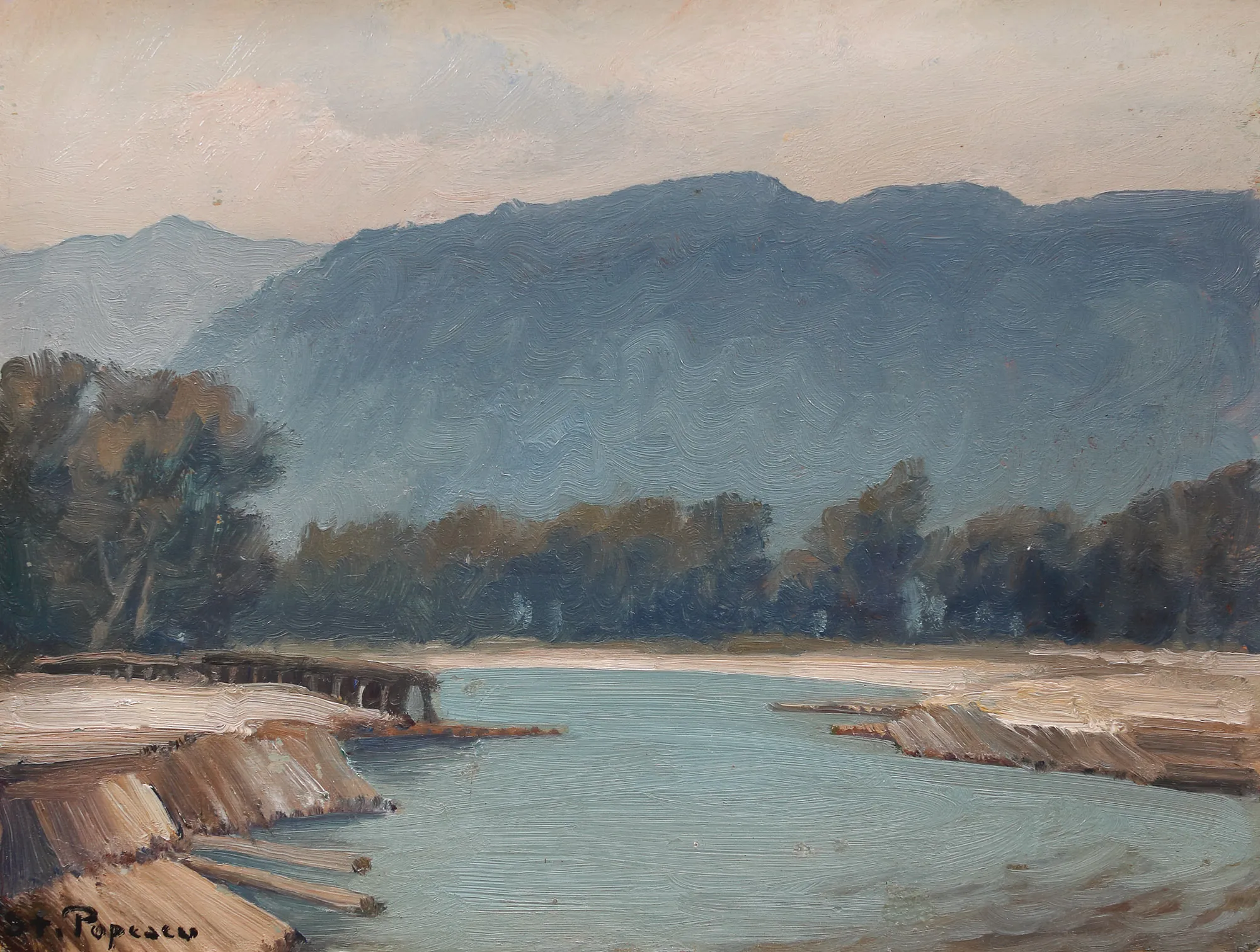 Olt Valley
