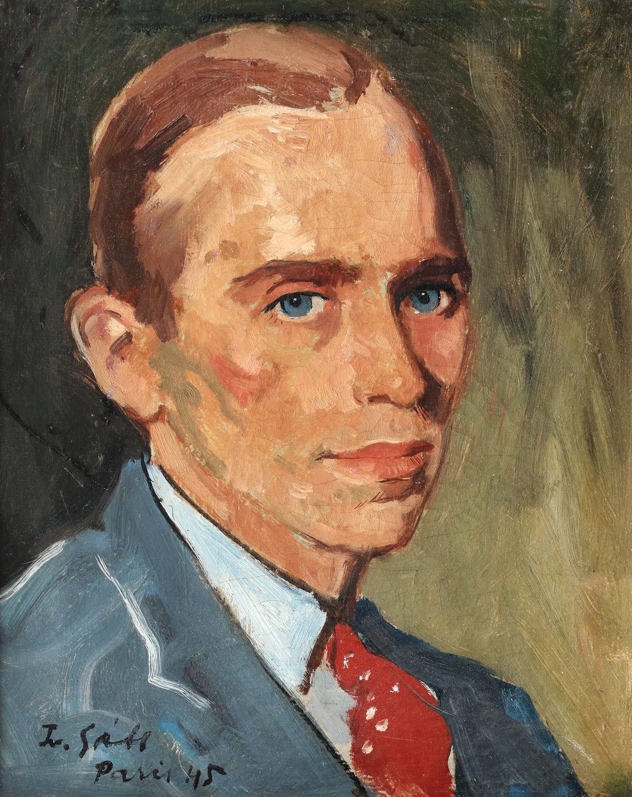 Portrait of a Man